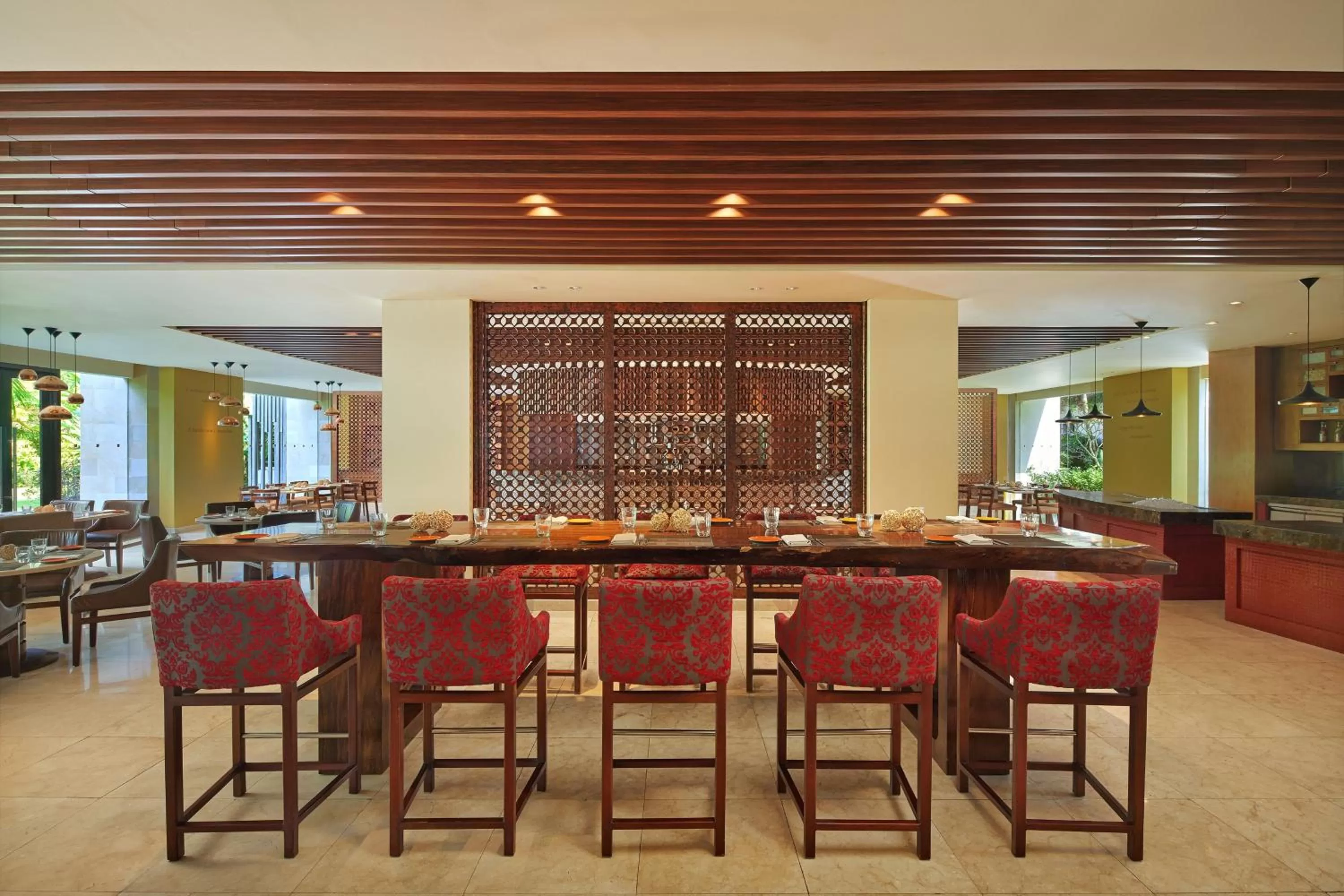 Restaurant/places to eat in The Westin Resort Nusa Dua, Bali