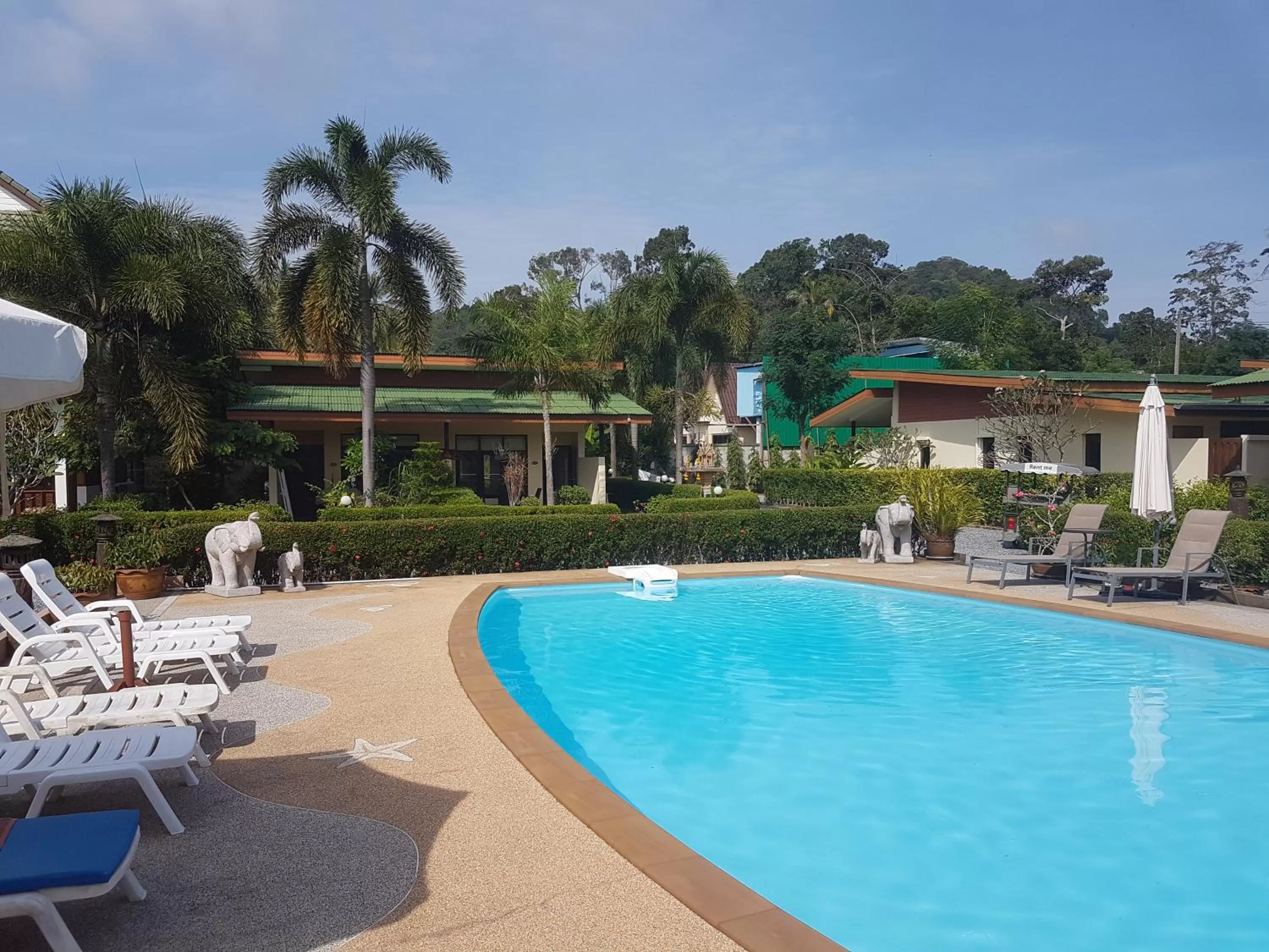 Jungle Village Bungalow