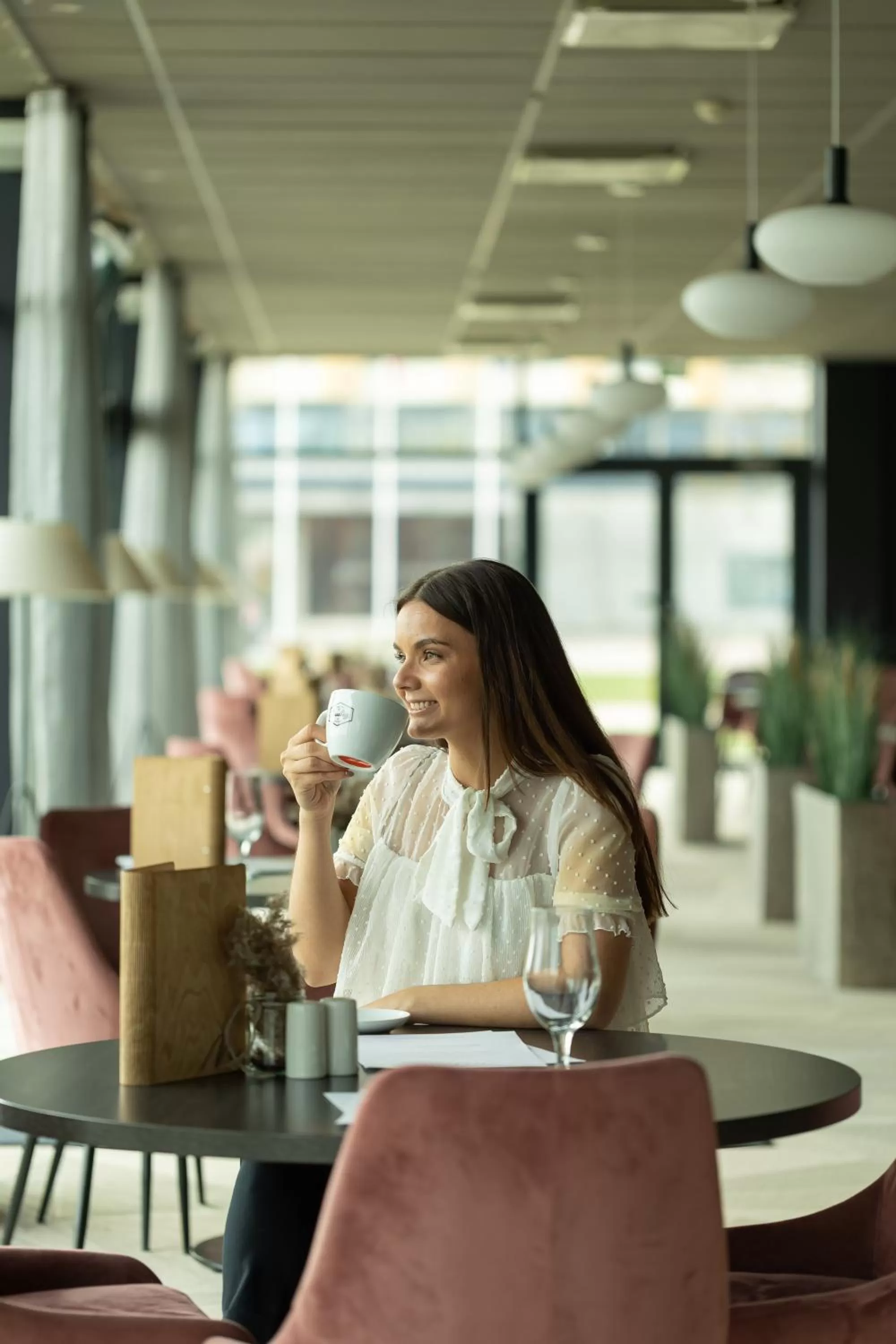 Restaurant/places to eat in Meri Seaside Hotel & SPA