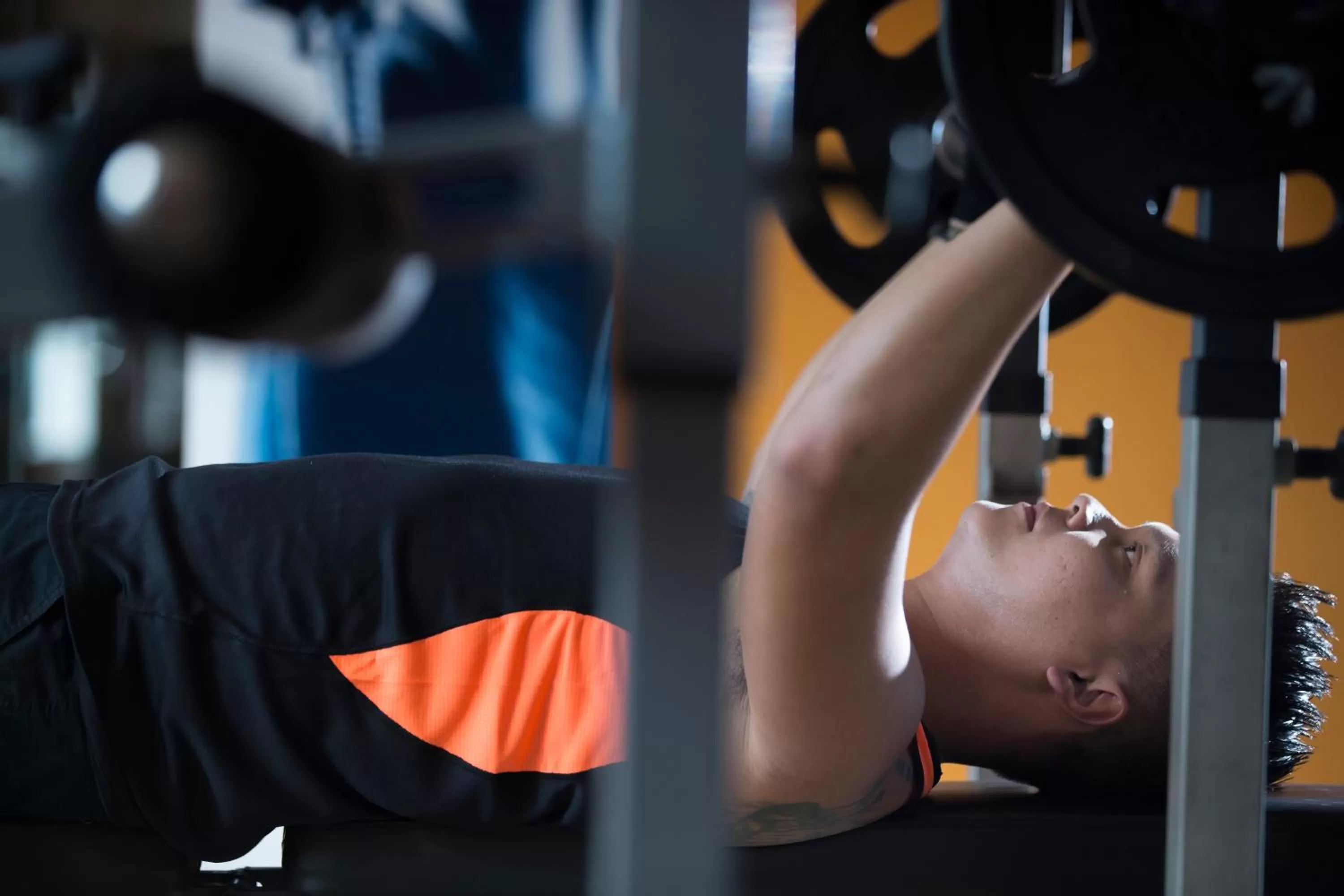 Fitness centre/facilities in Swiss-Belhotel Silae Palu