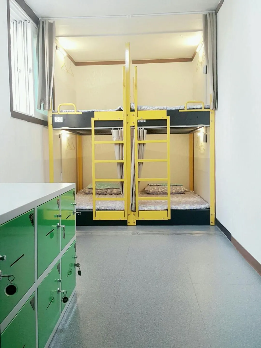 Photo of the whole room in Dream Guesthouse