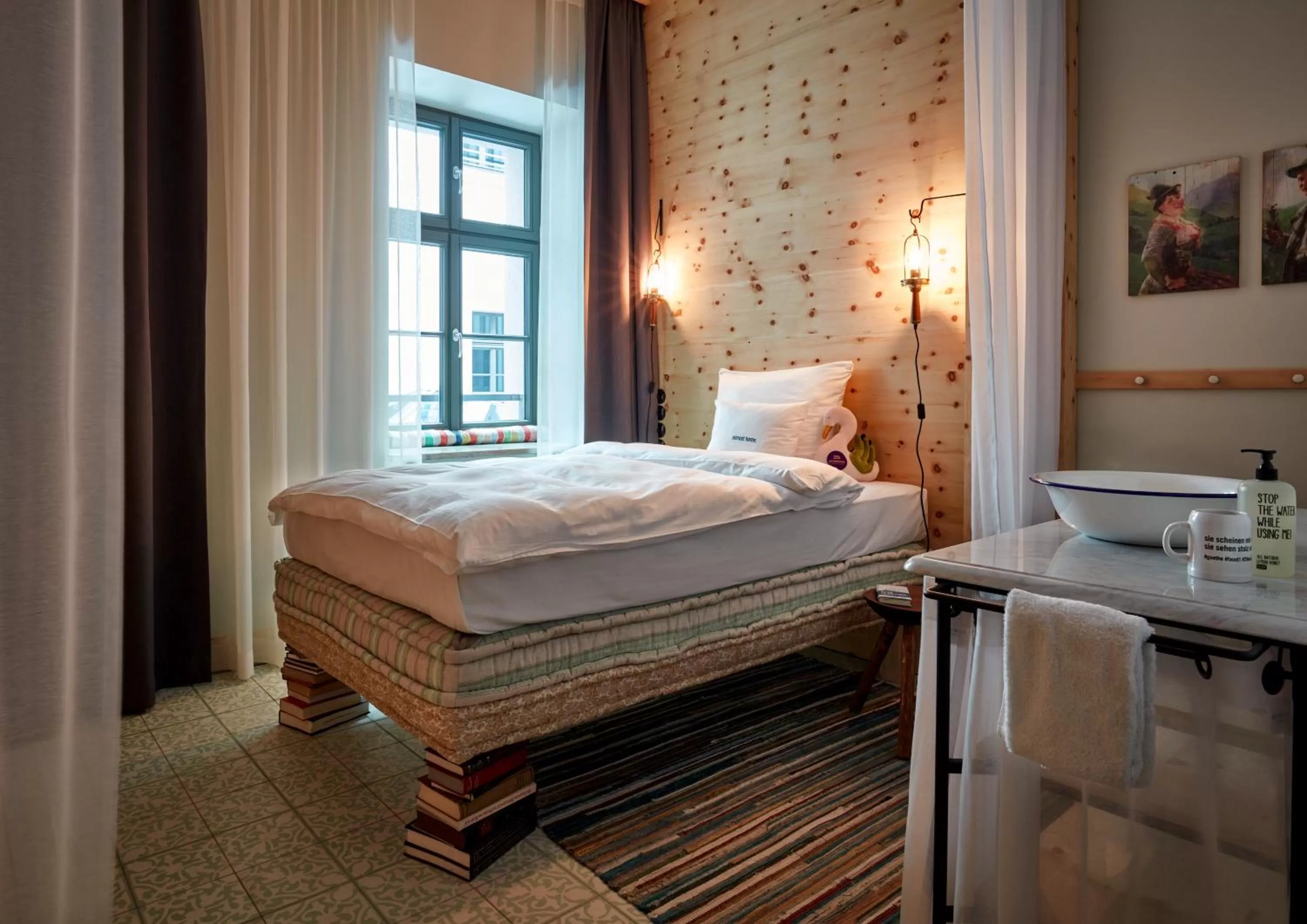 Small in 25hours Hotel The Royal Bavarian