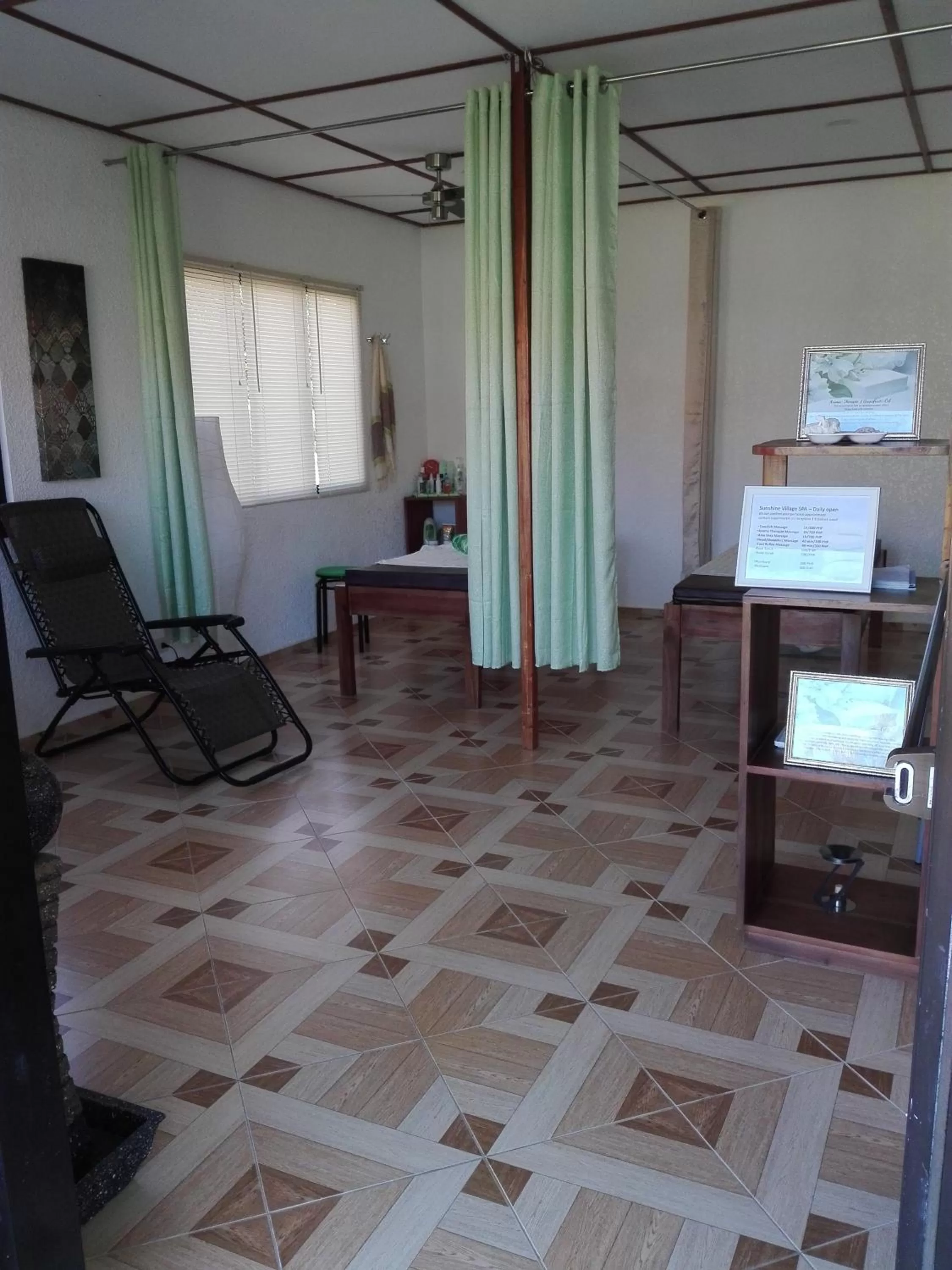 Massage in Jugalis Hotel and Restaurant