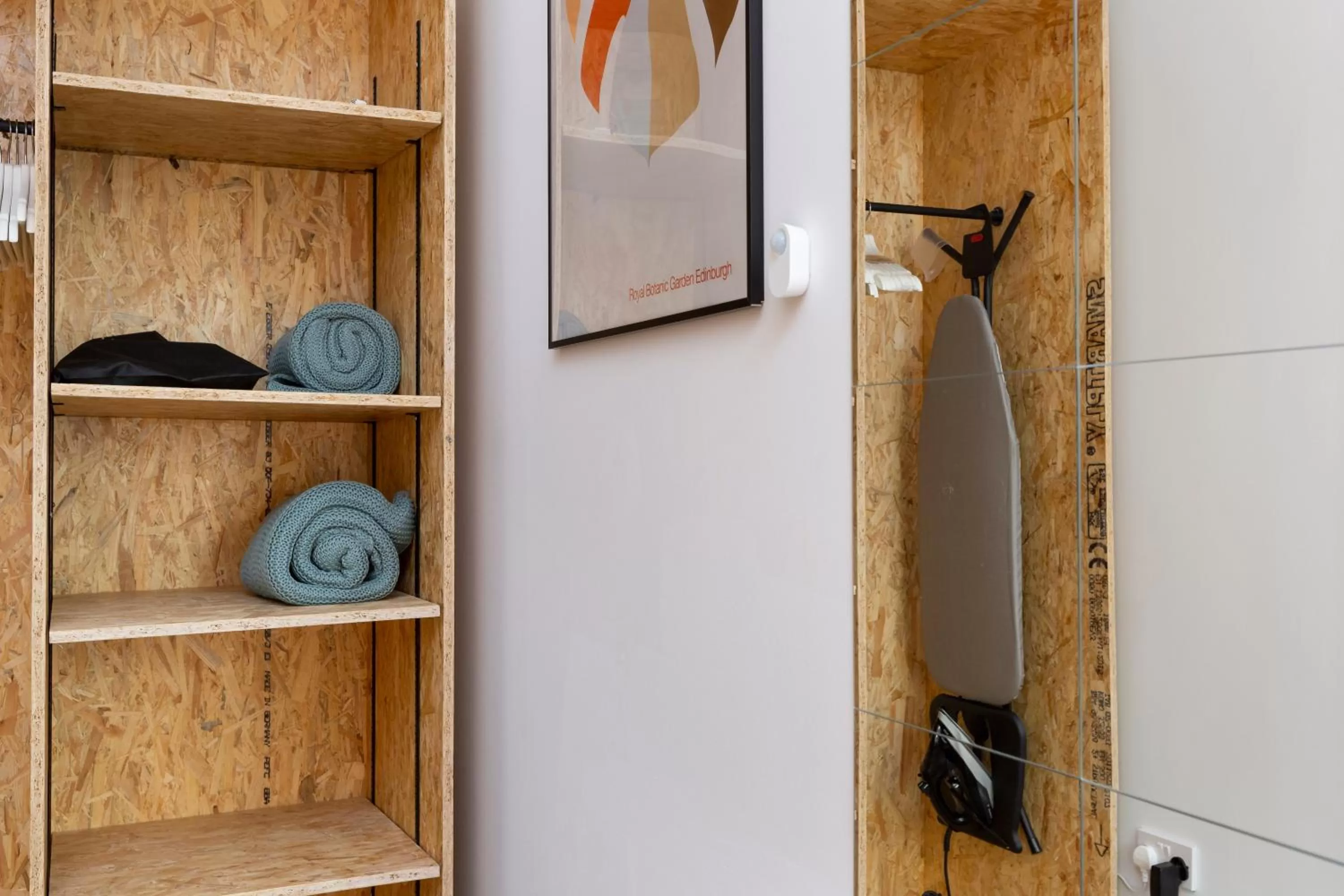 Bedroom in On The Walk