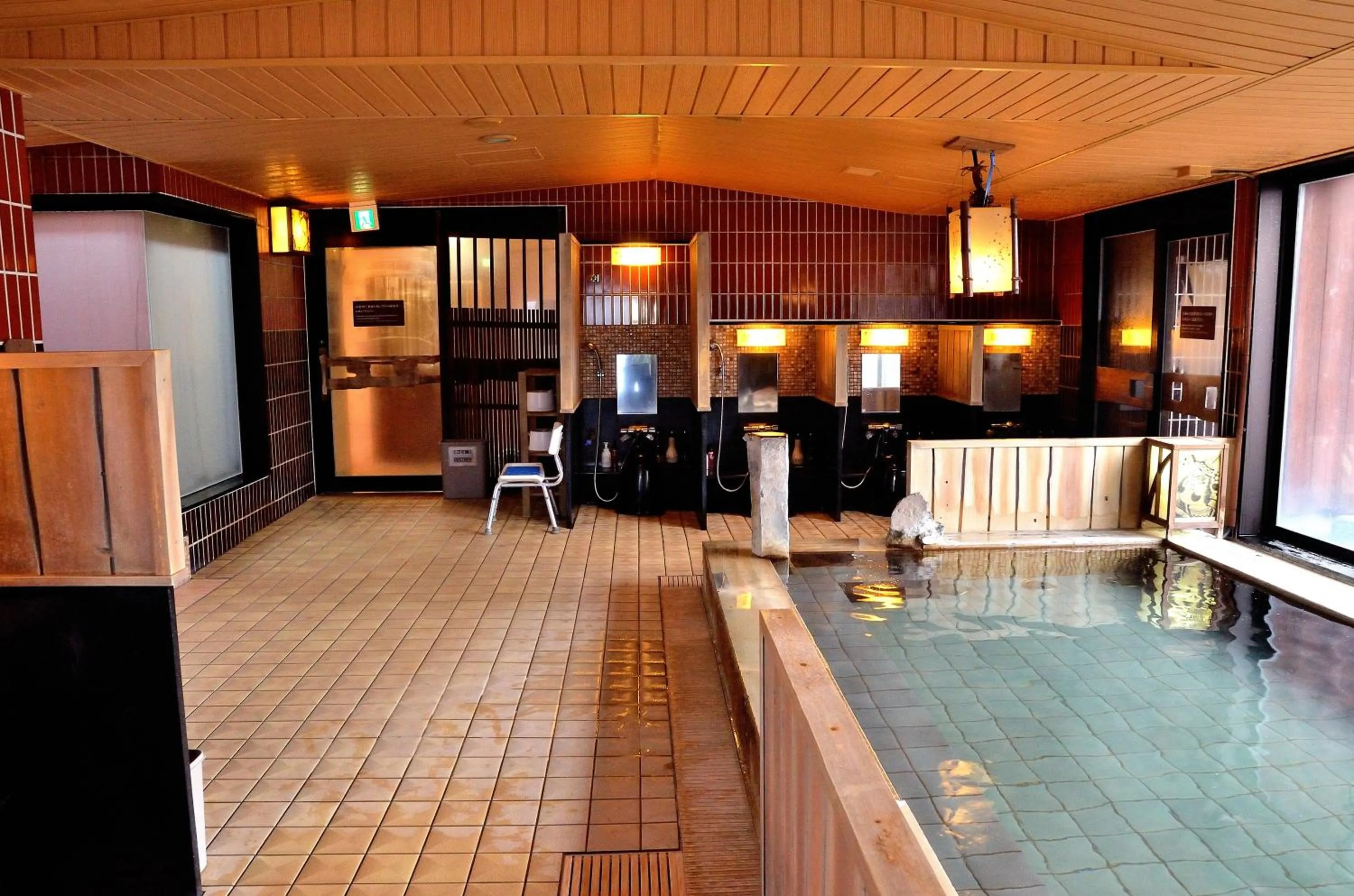 Spa and wellness centre/facilities in Dormy Inn Hirosaki