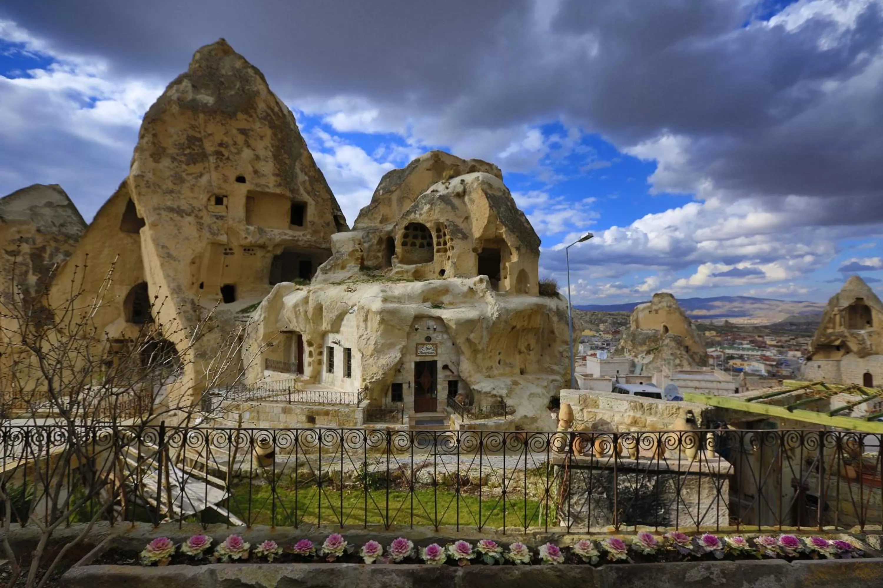 View (from property/room) in Amber Cave Suites