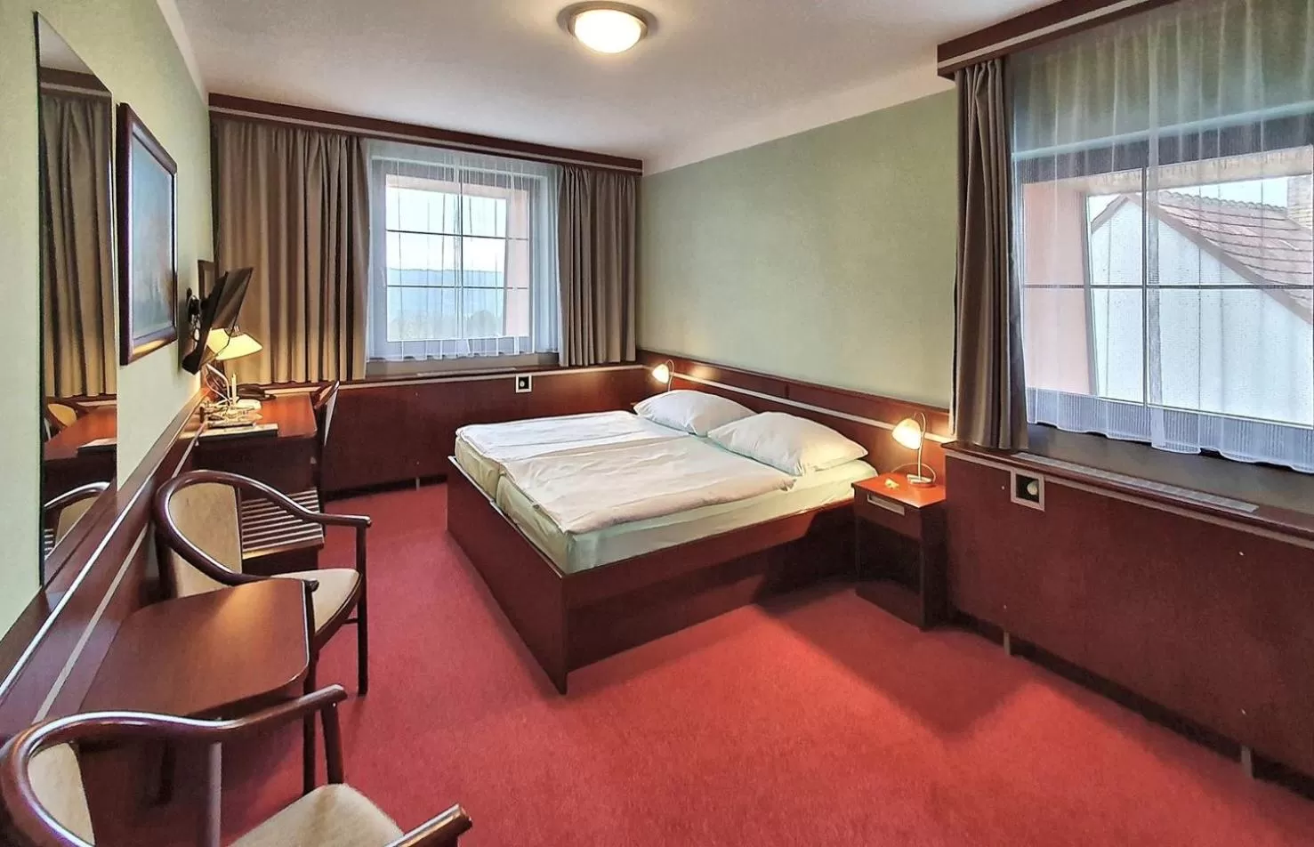 Double Room with Extra Bed in OREA Resort Panorama Moravský kras