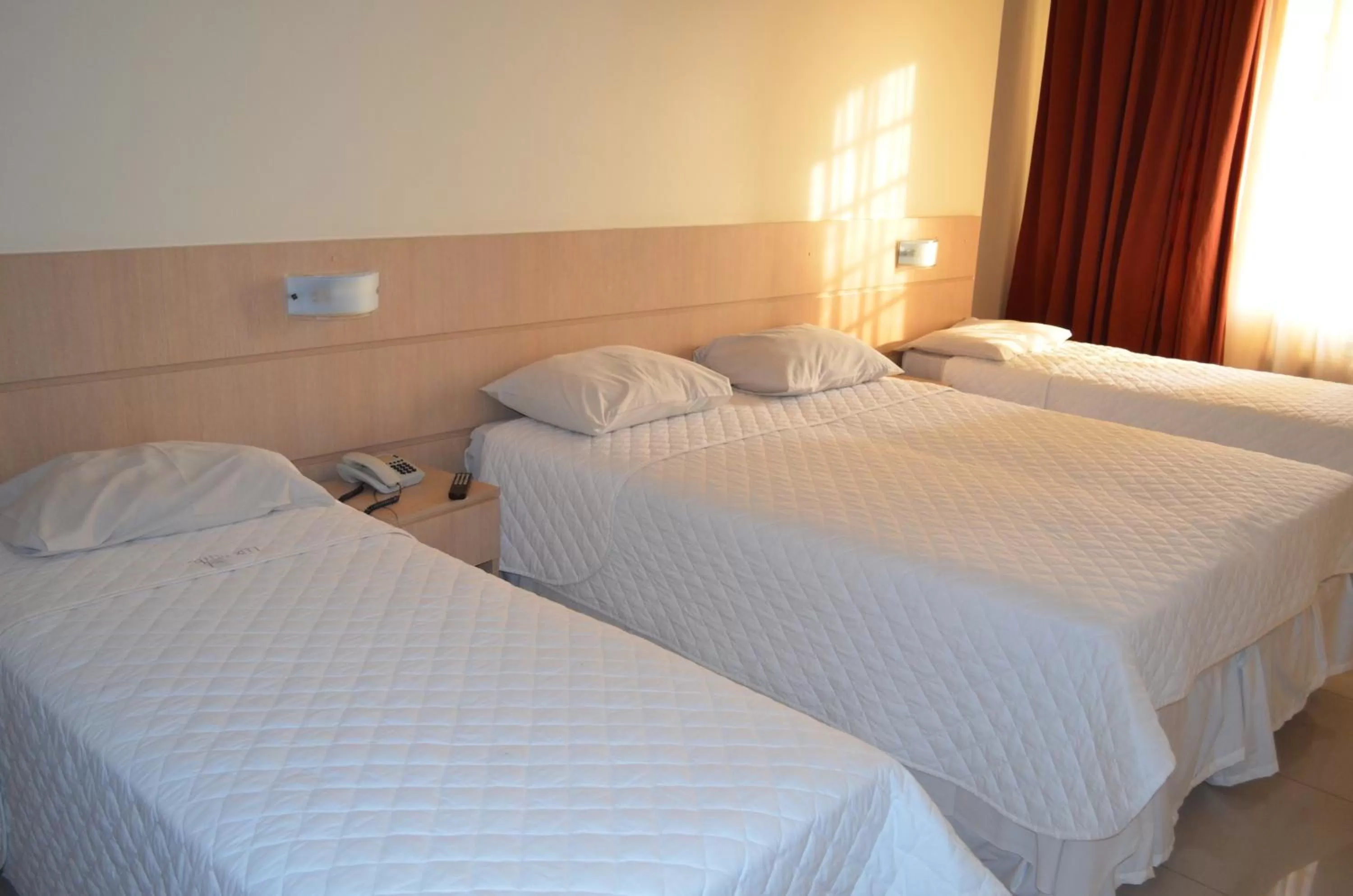 Photo of the whole room, Bed in Lux Hotel