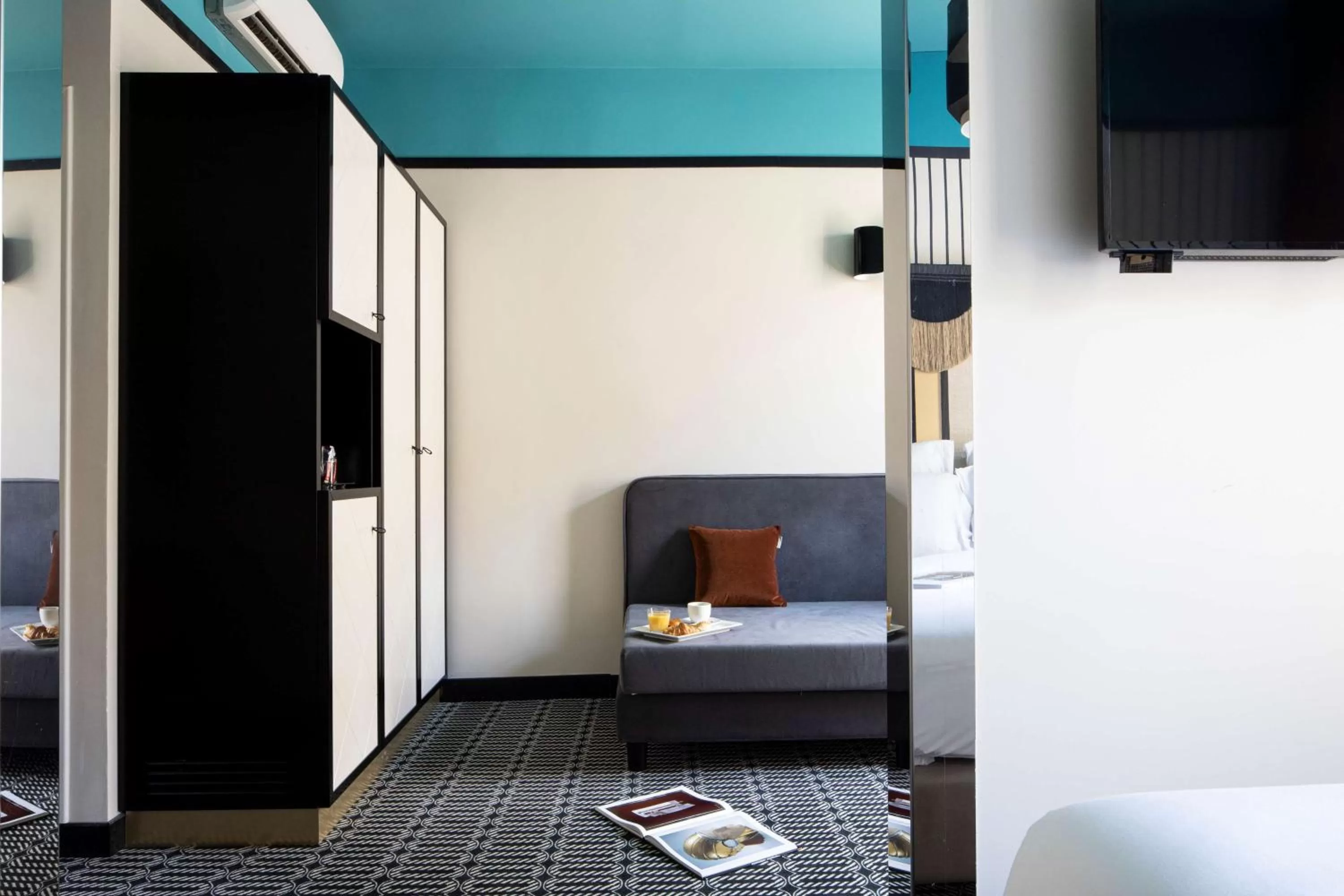 Photo of the whole room in Best Western Premier Hotel Roosevelt