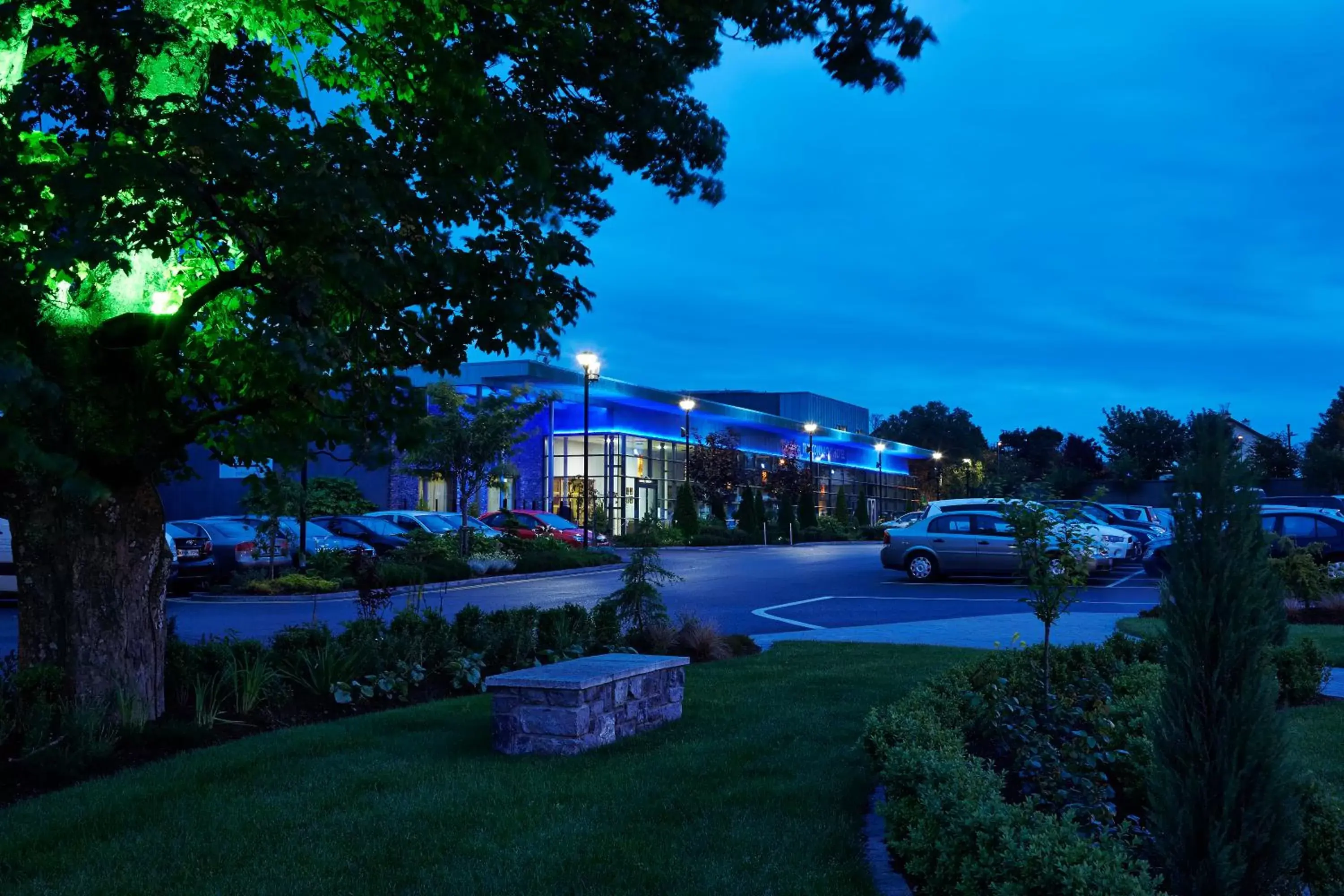 Standard Triple Room (Adults Only) in The Connacht Hotel Standard Triple Room (Adults Only) in The Connacht Hotel