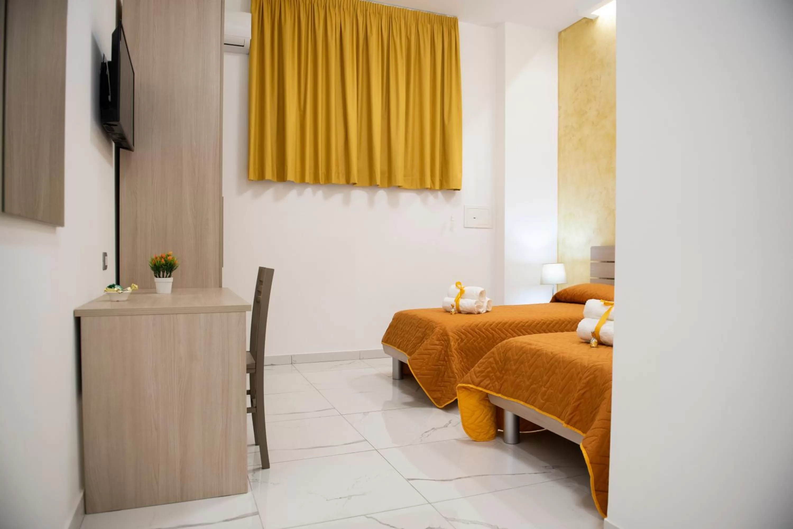 Bed in Stabia Dream Rooms