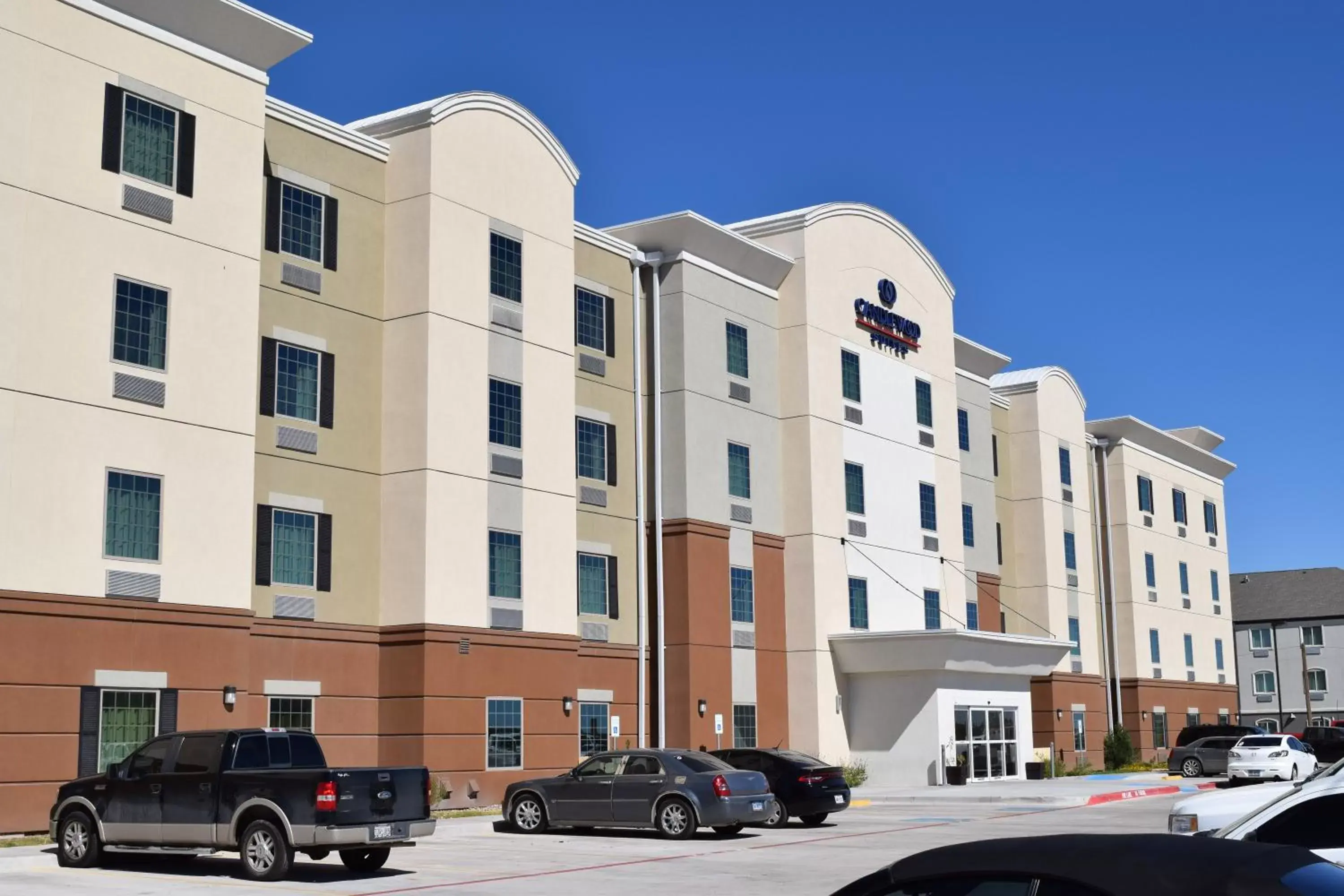 Candlewood Suites Monahans by IHG Candlewood Suites Monahans by IHG