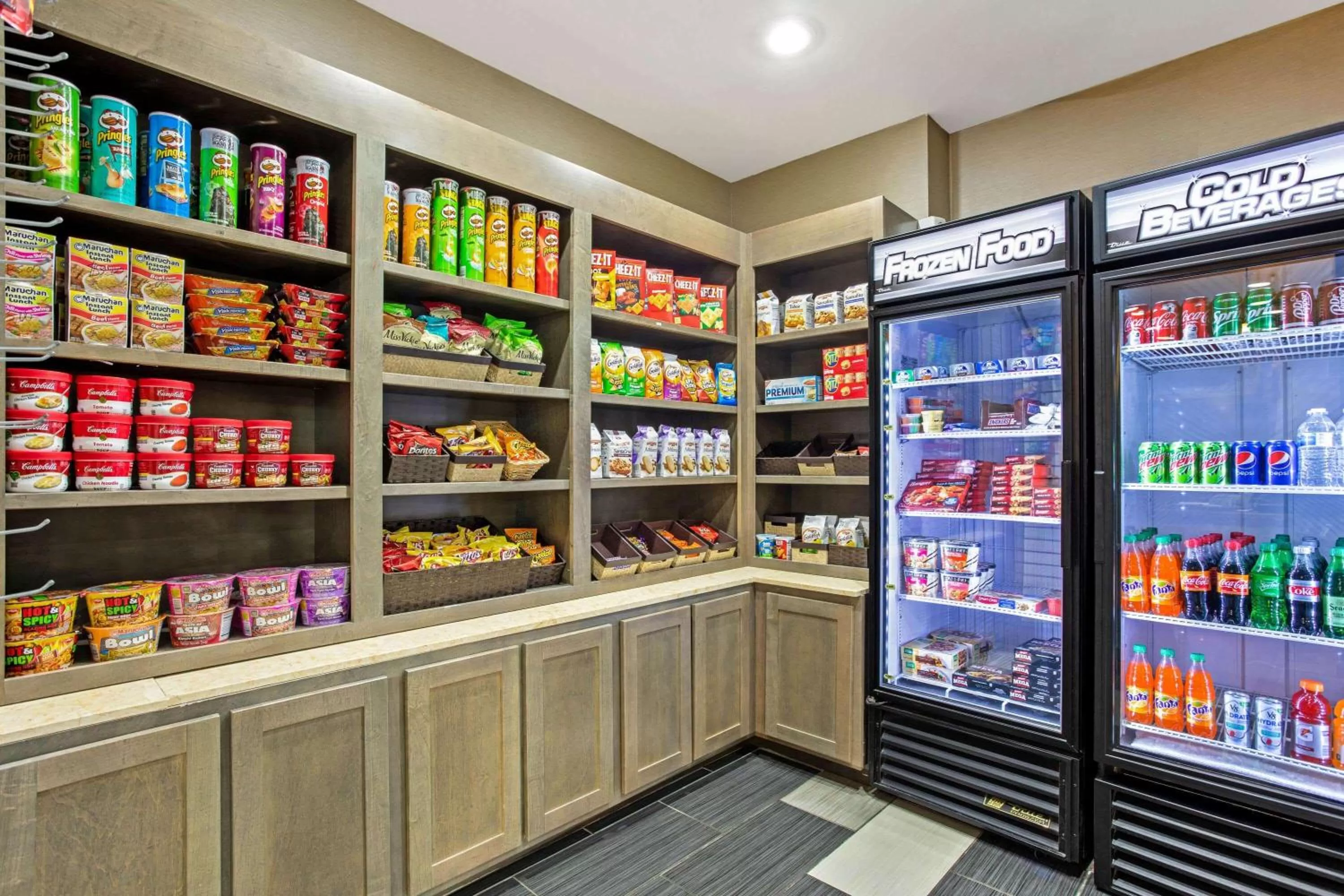 On site in La Quinta by Wyndham Paducah