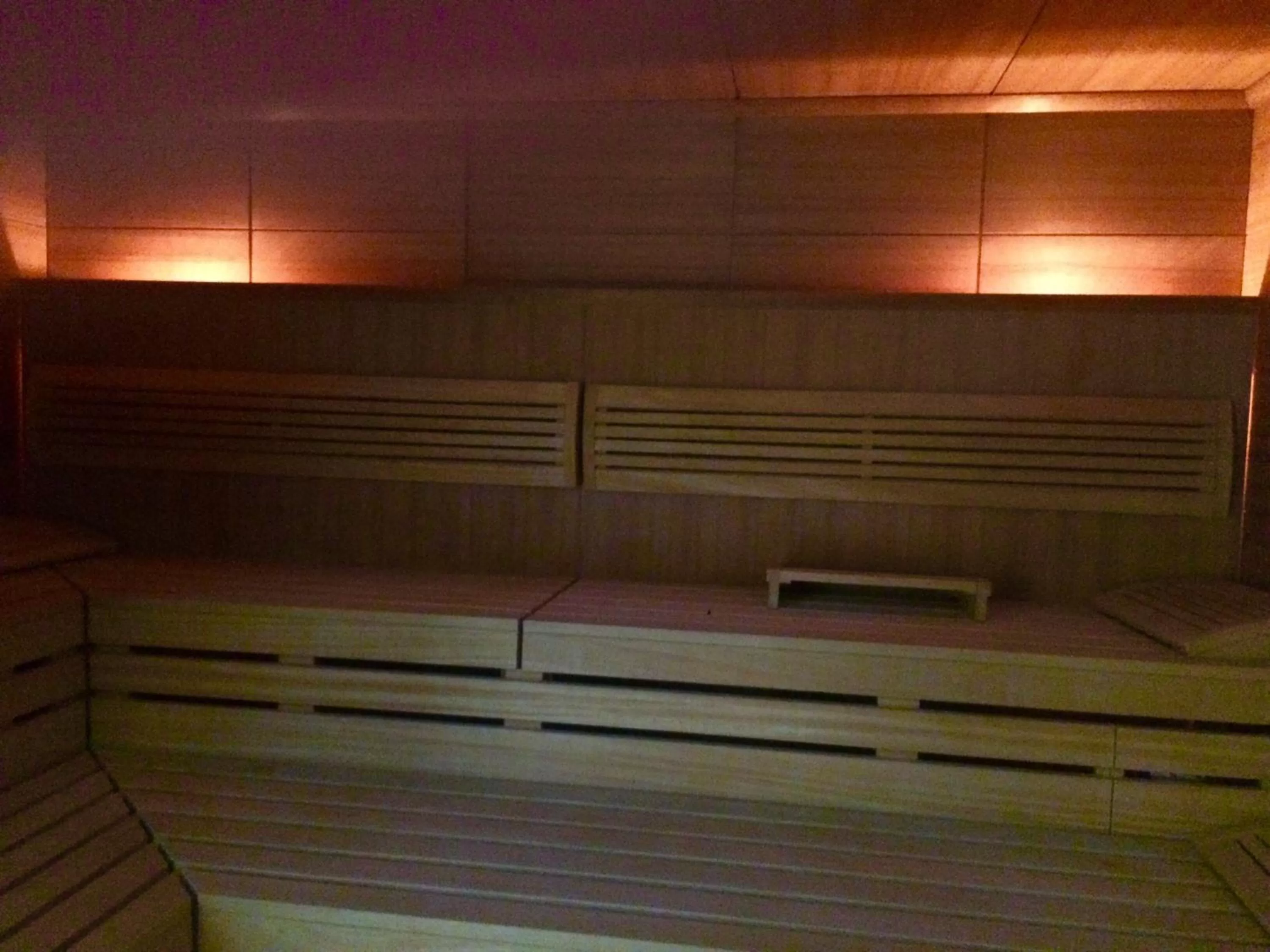 Spa and wellness centre/facilities in WELLNESS HOTEL LÖWE