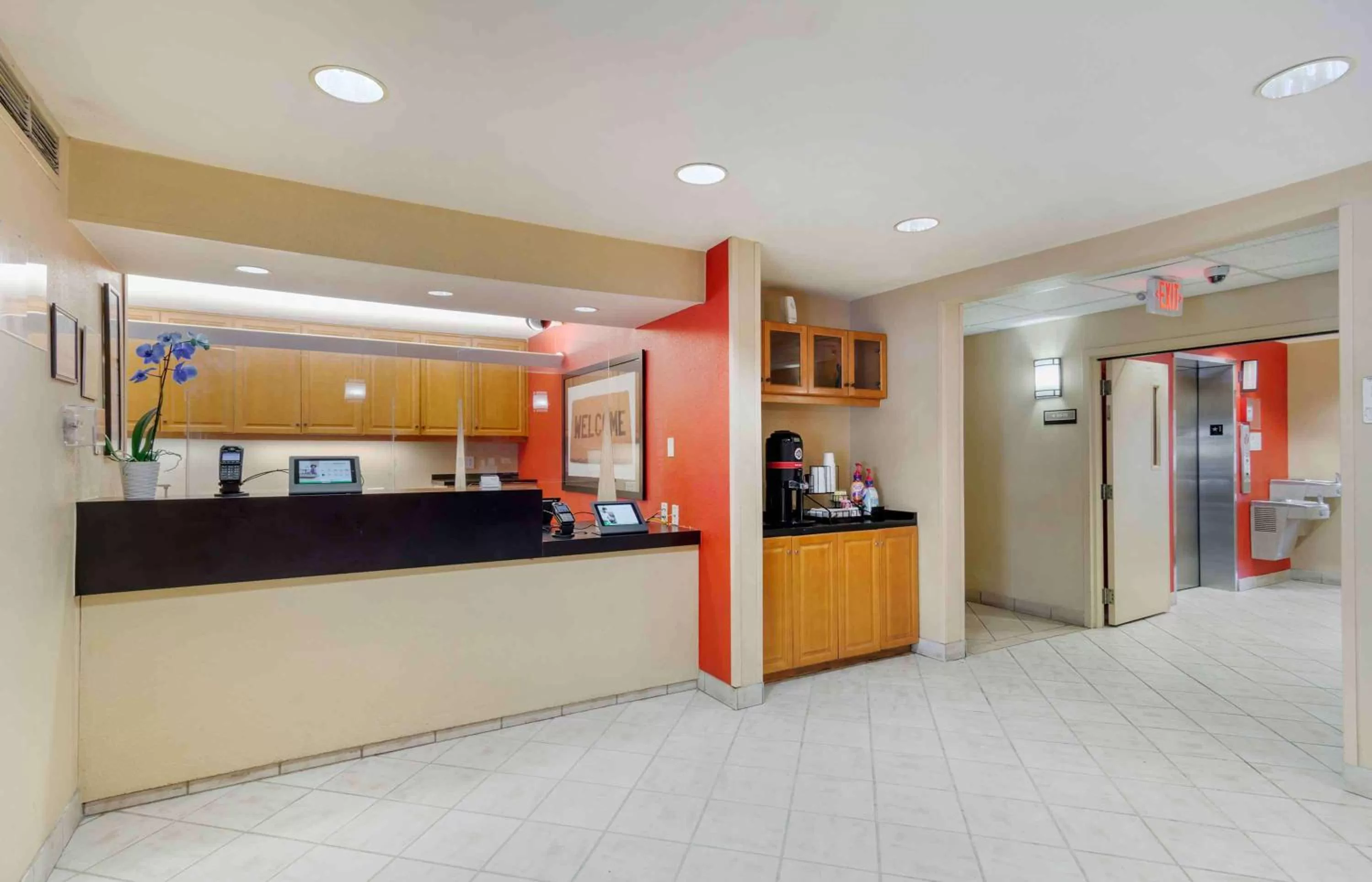 Lobby or reception in Extended Stay America Select Suites - Atlanta - Buckhead