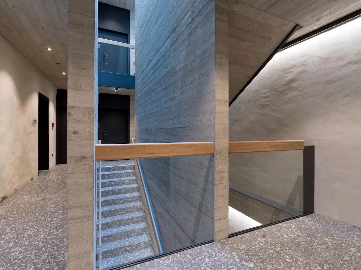 Property building in Platzhirsch Kufstein