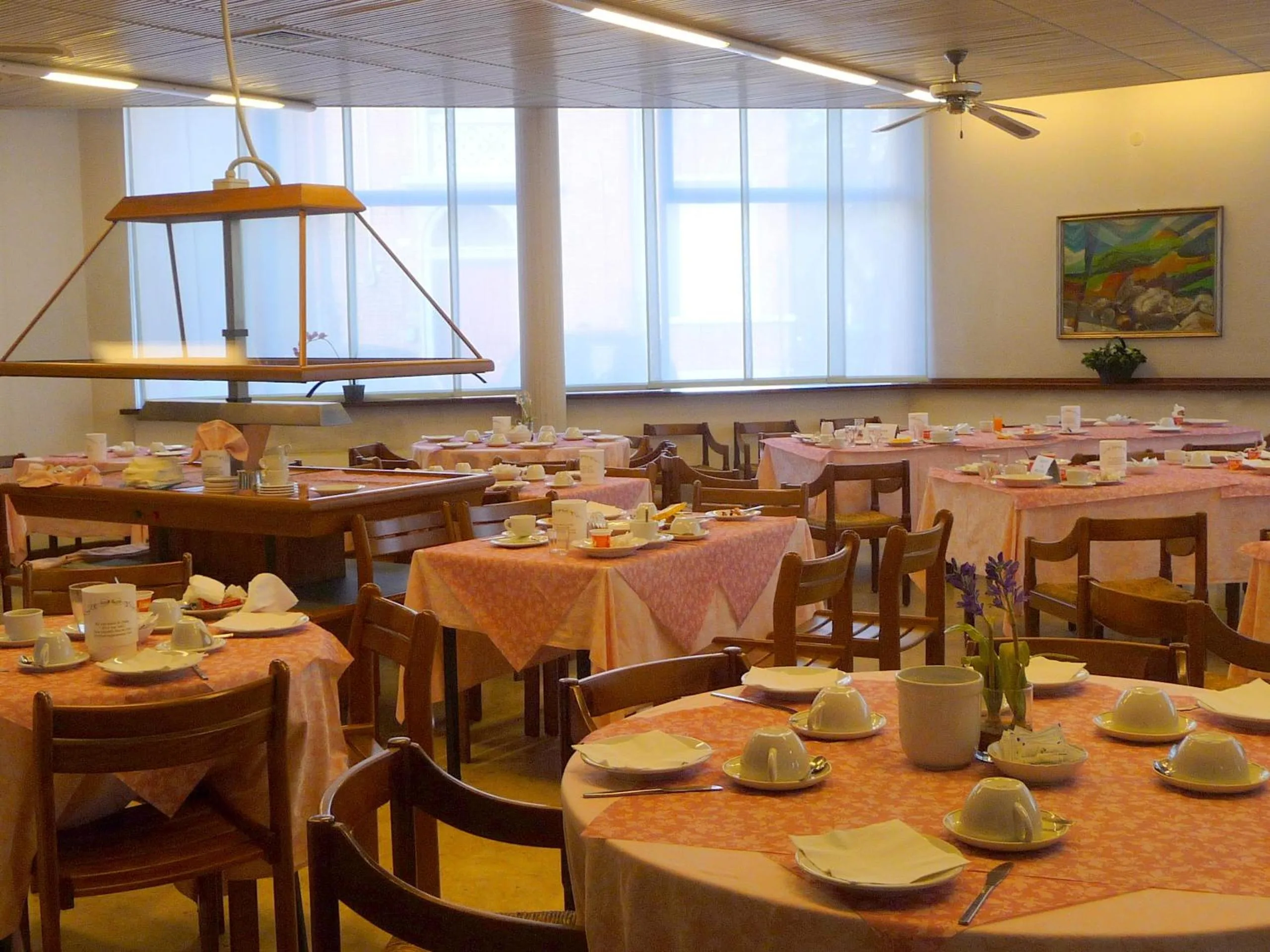 Restaurant/places to eat in Hotel Cristallo