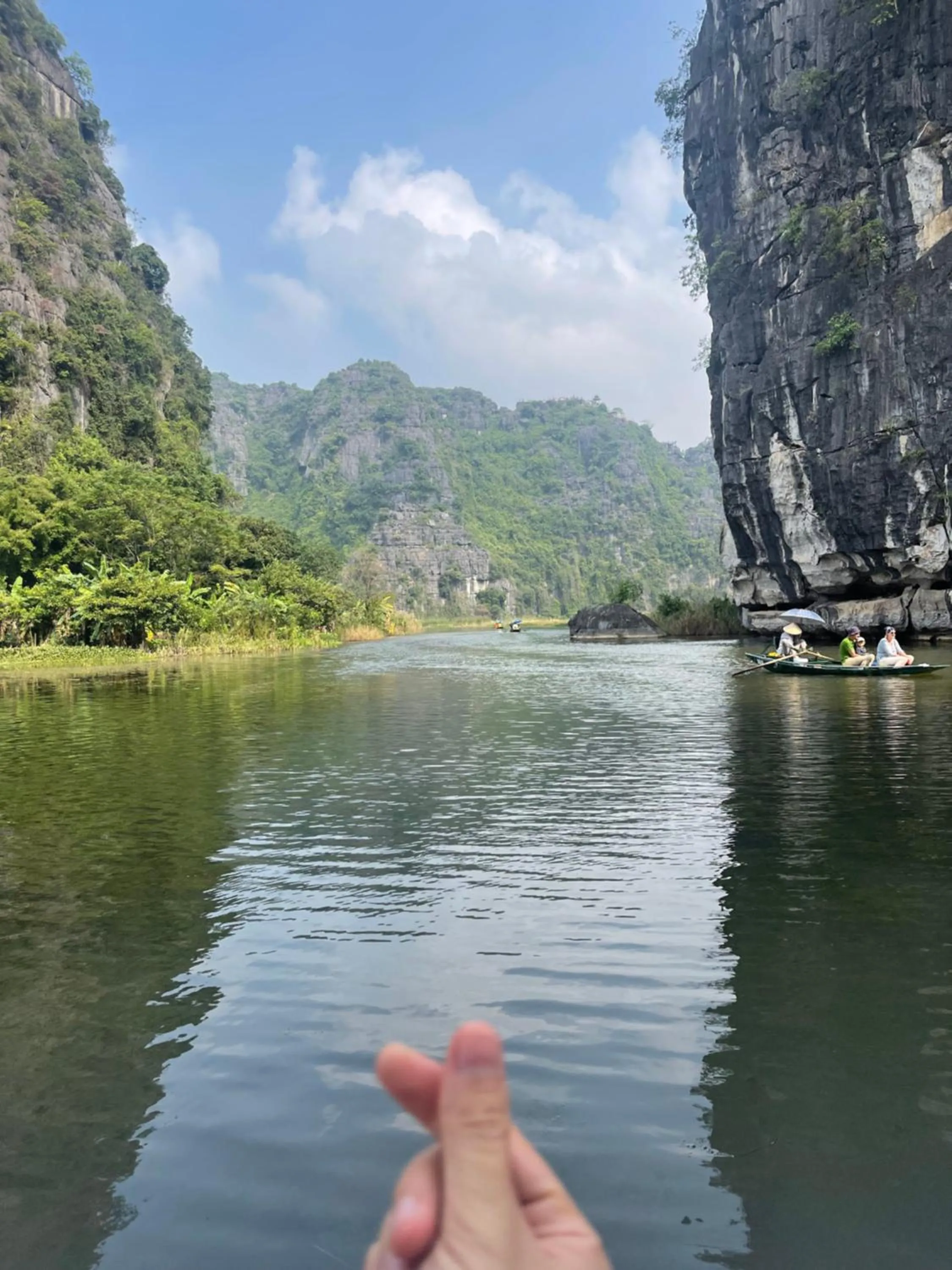 Tam Coc Mountain View Homestay