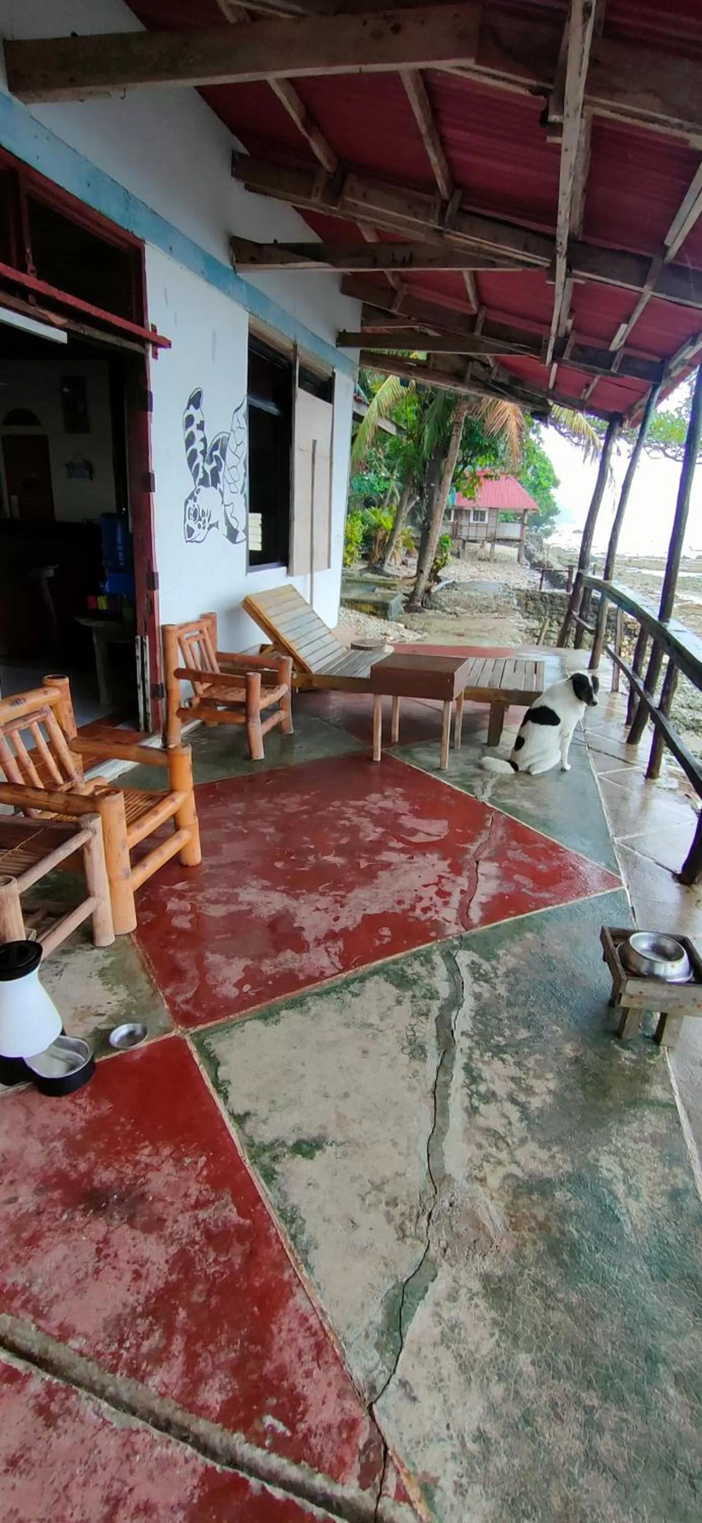 View (from property/room) in Paseo Del Mar Seaside Inn