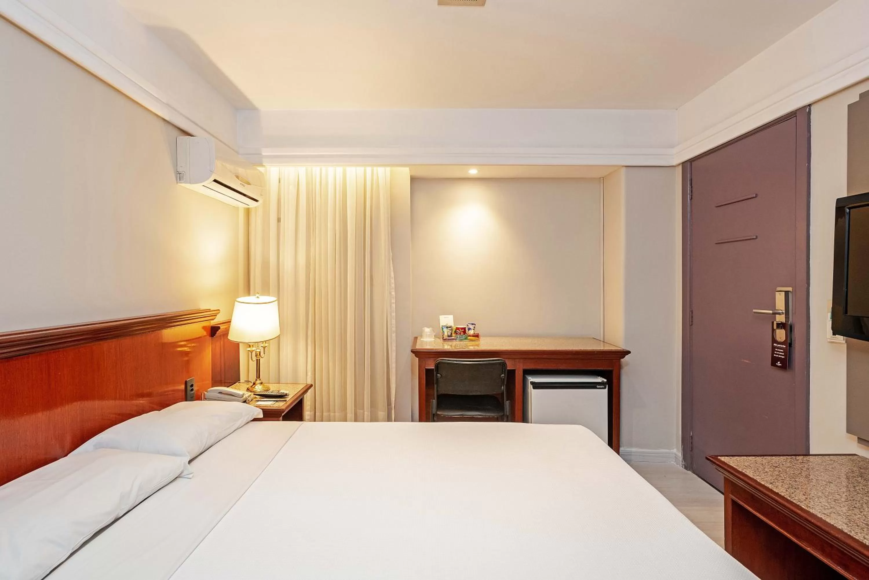 Bed in Rede Andrade Braz