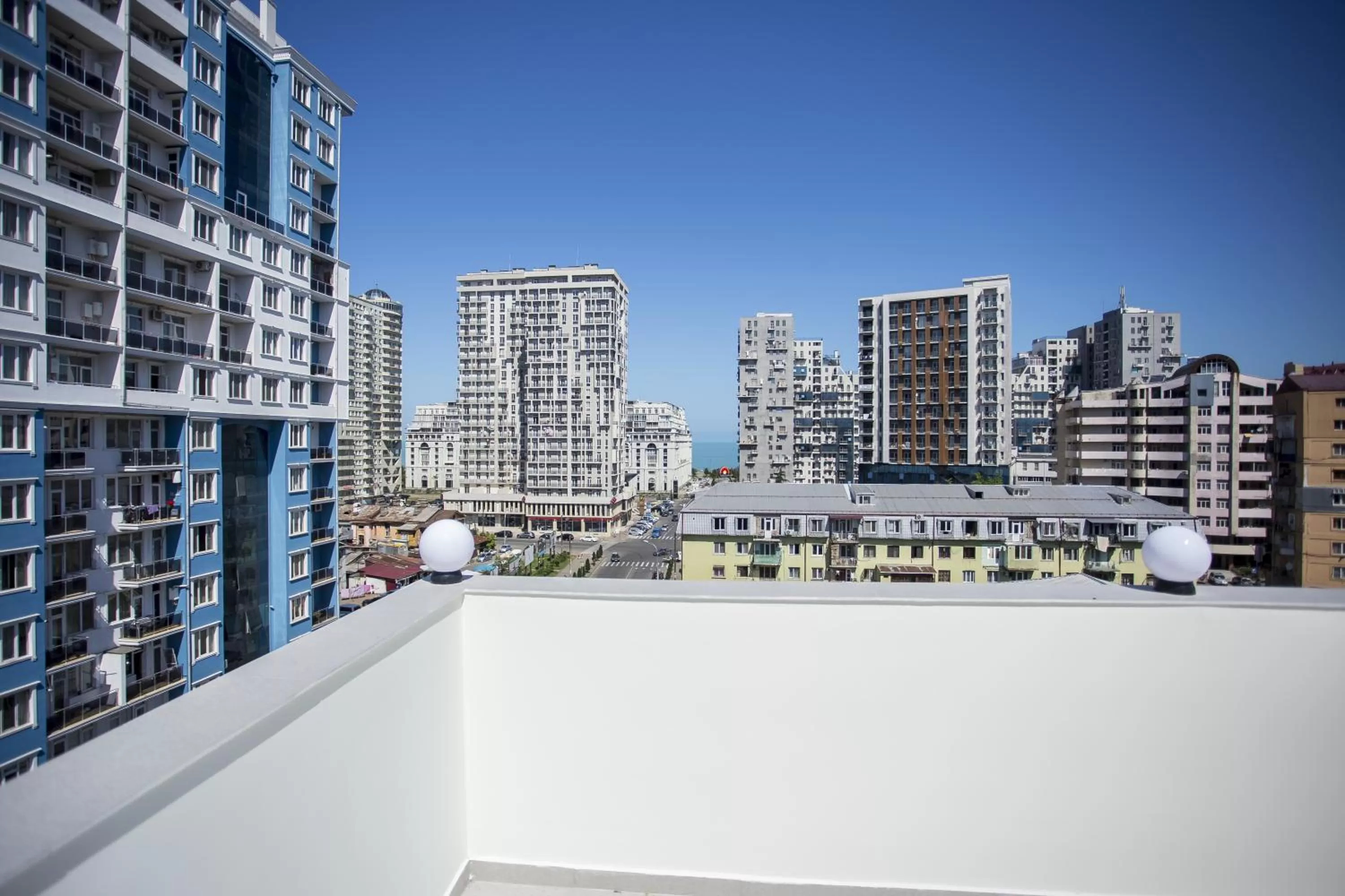 Nearby landmark in Hotel Garanti