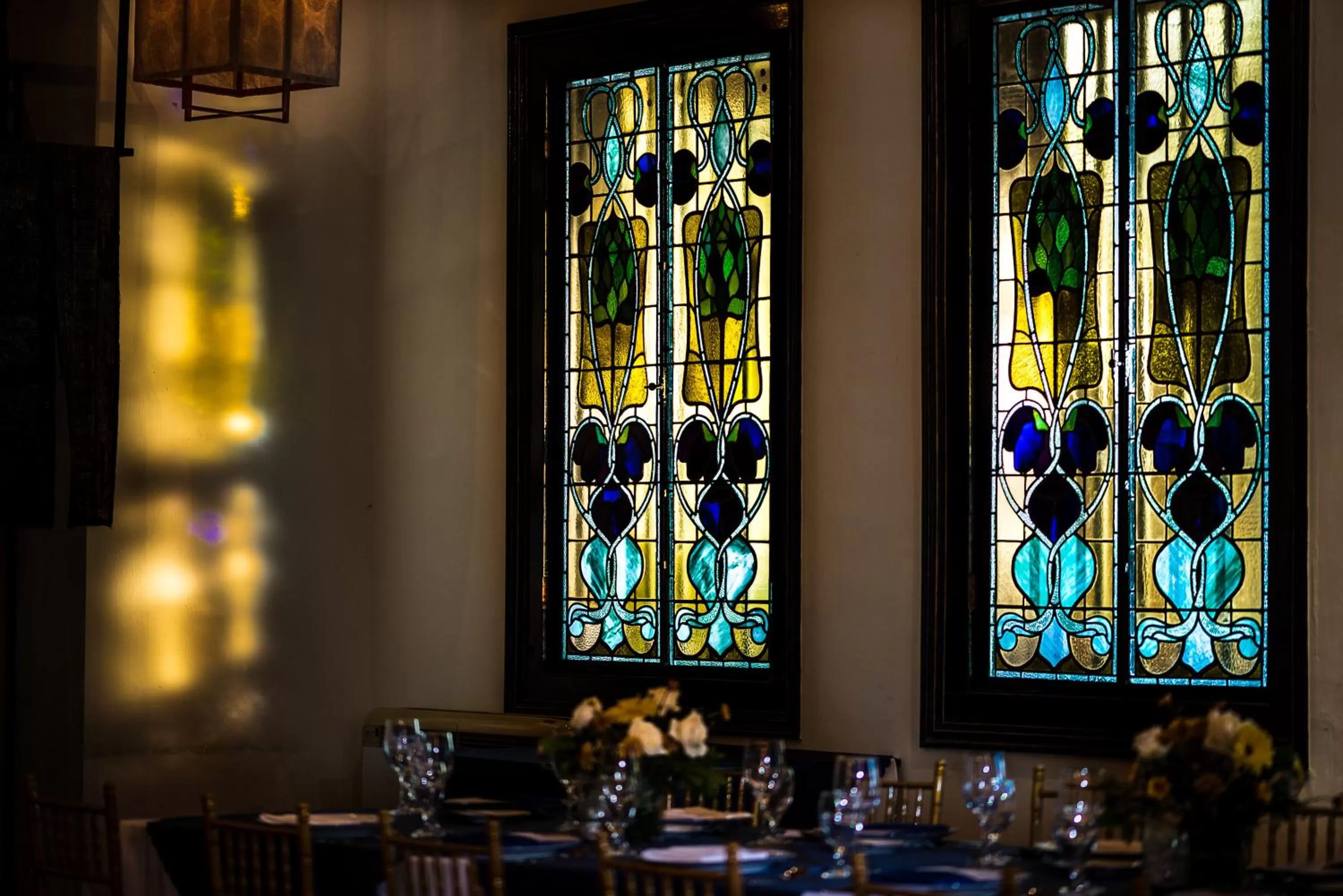 Restaurant/places to eat in Cheong Fatt Tze - The Blue Mansion