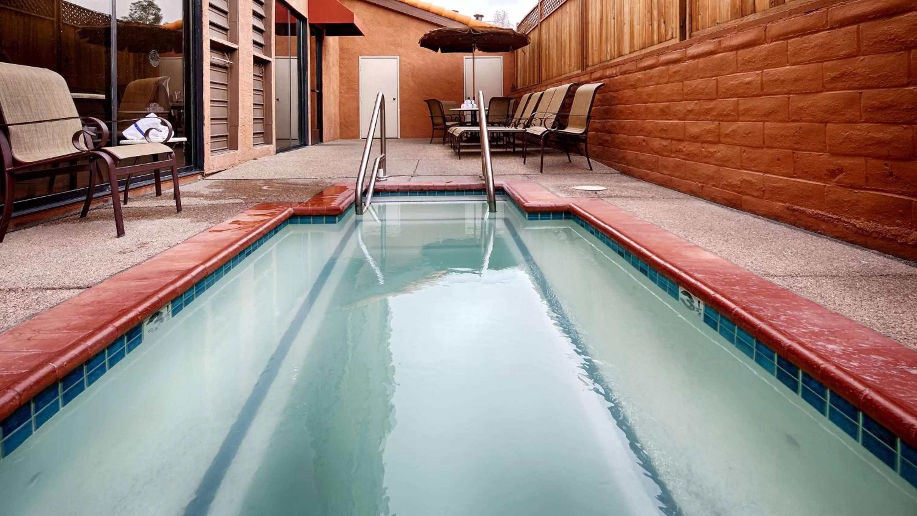 Spa and wellness centre/facilities in Best Western El Grande Inn