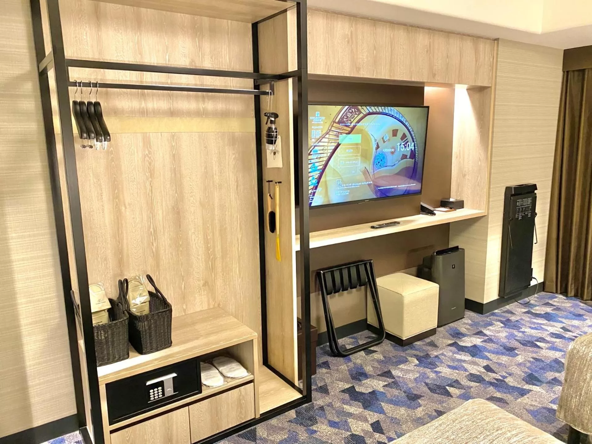 Photo of the whole room in Hotel Monterey Edelhof Sapporo