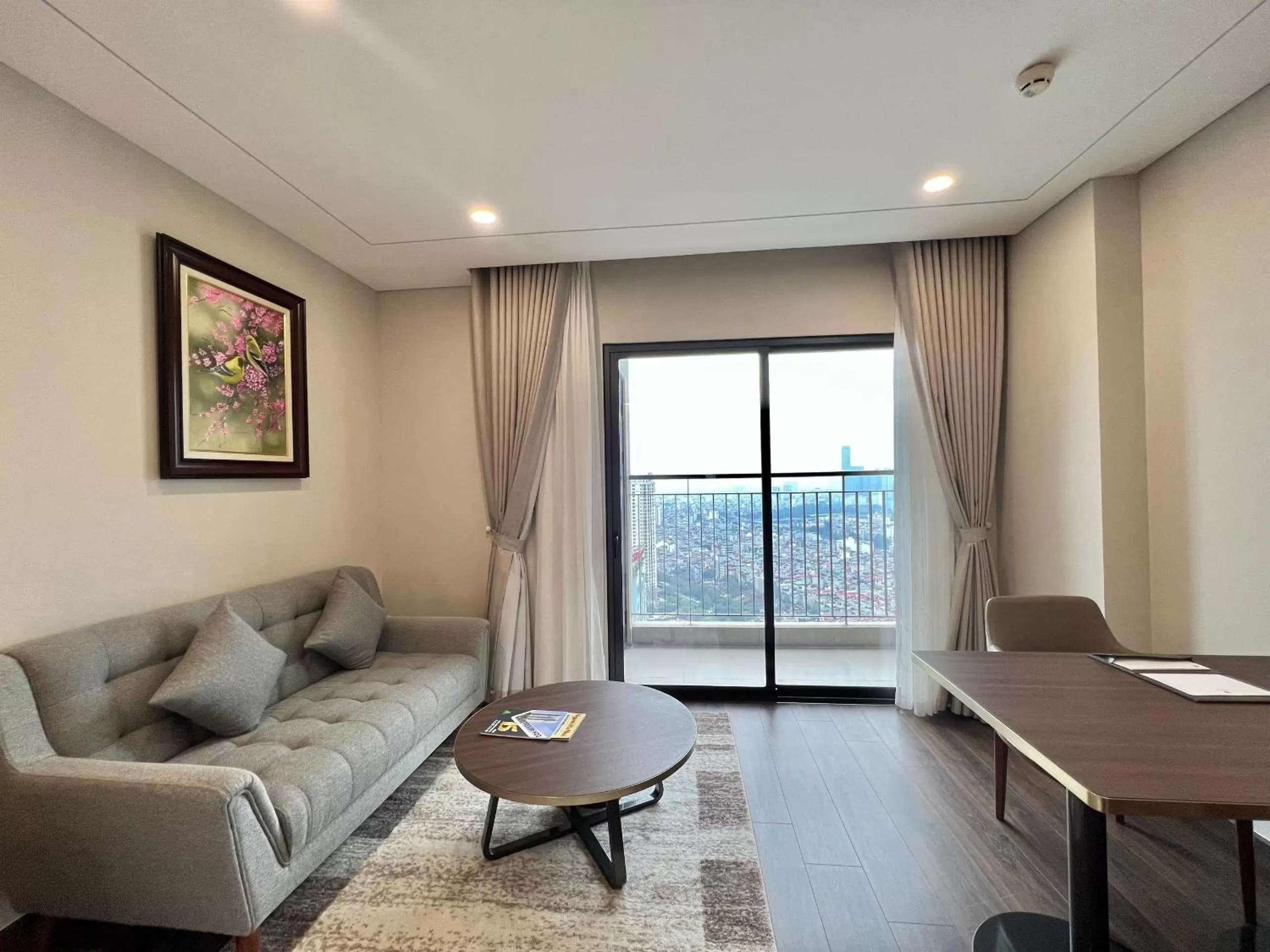 View (from property/room) in Grand K Hotel Suites Hanoi