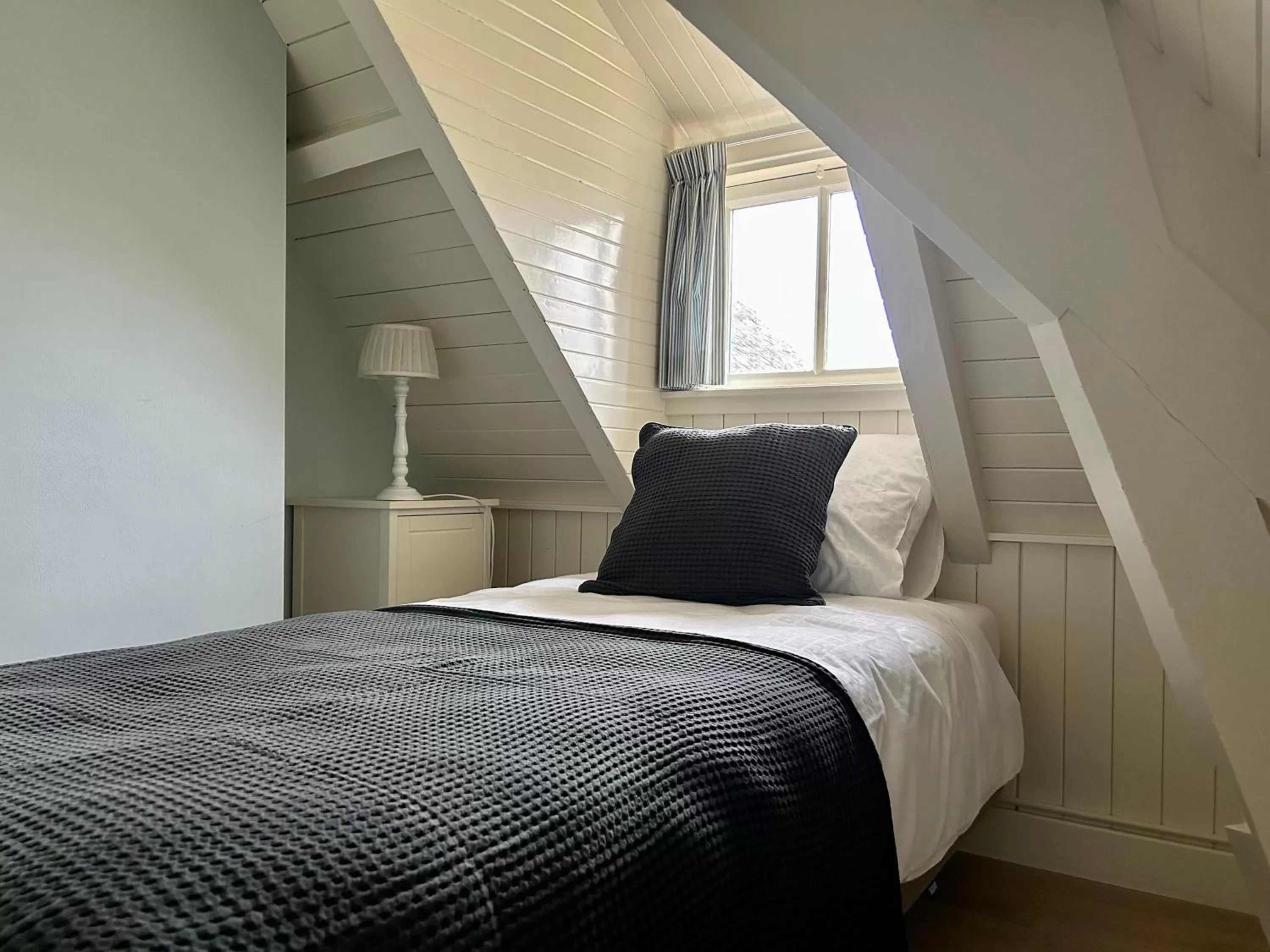 Bed in B&B Villa Nieuwland