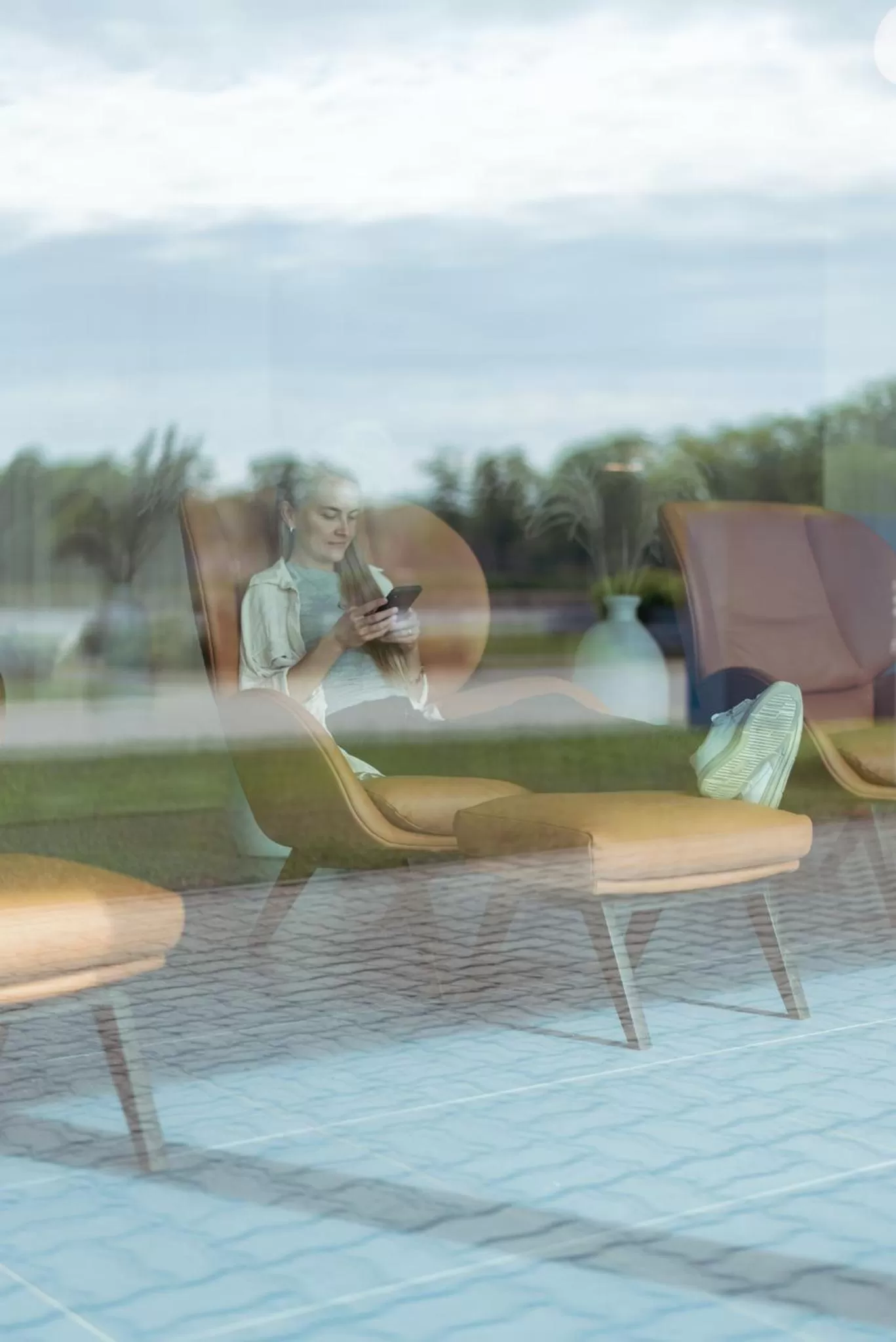 Property building in Meri Seaside Hotel & SPA