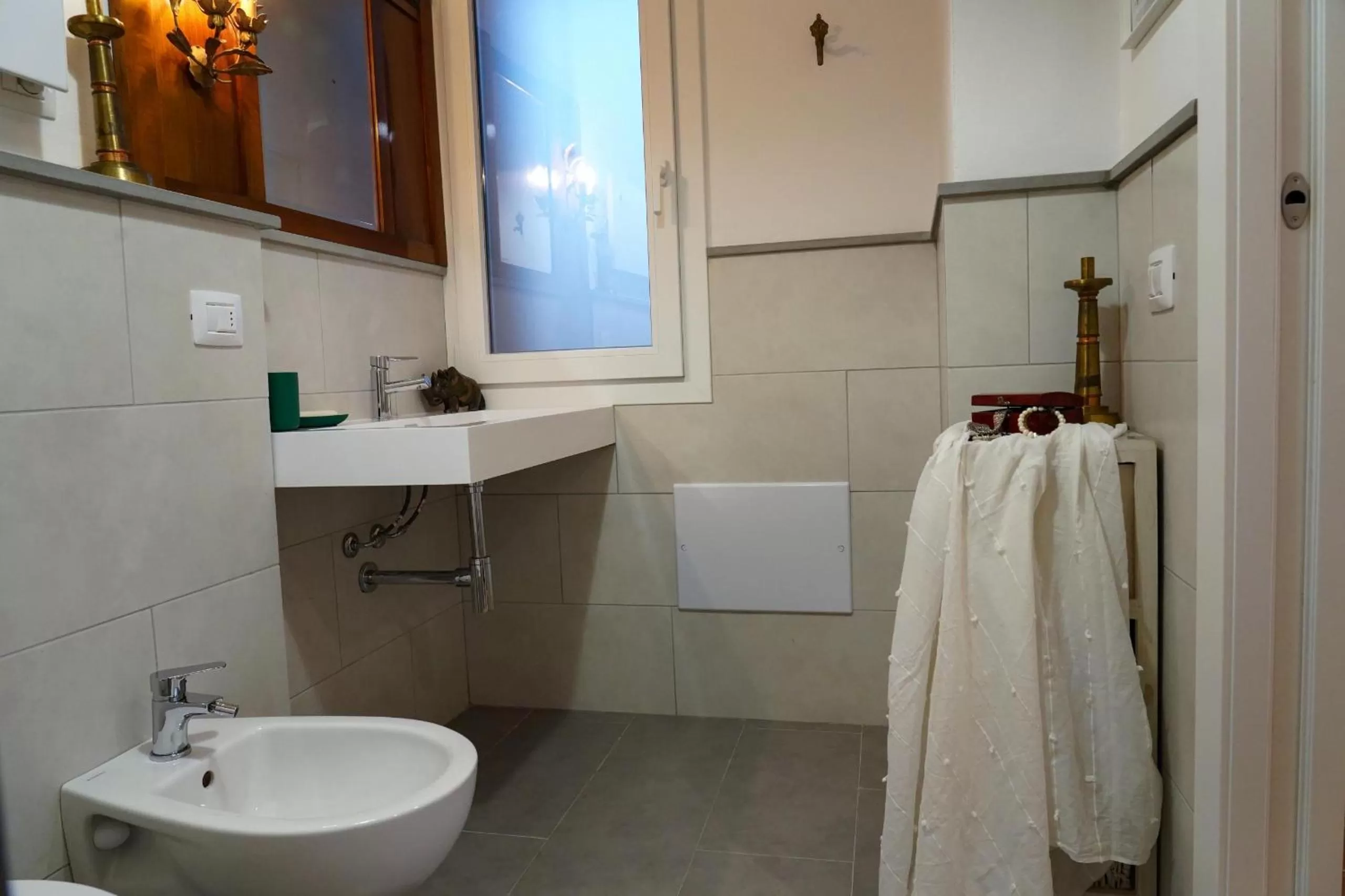 Bathroom in Corte Cantoni