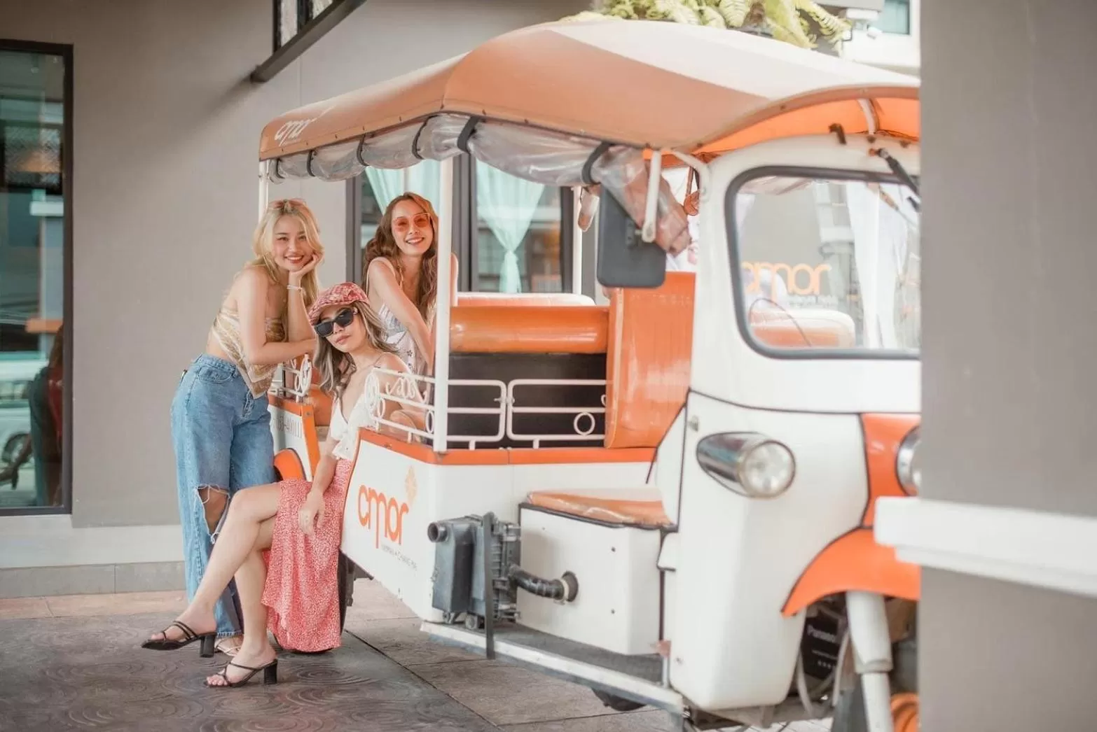 shuttle in Cmor by Recall Hotels SHA Extra Plus