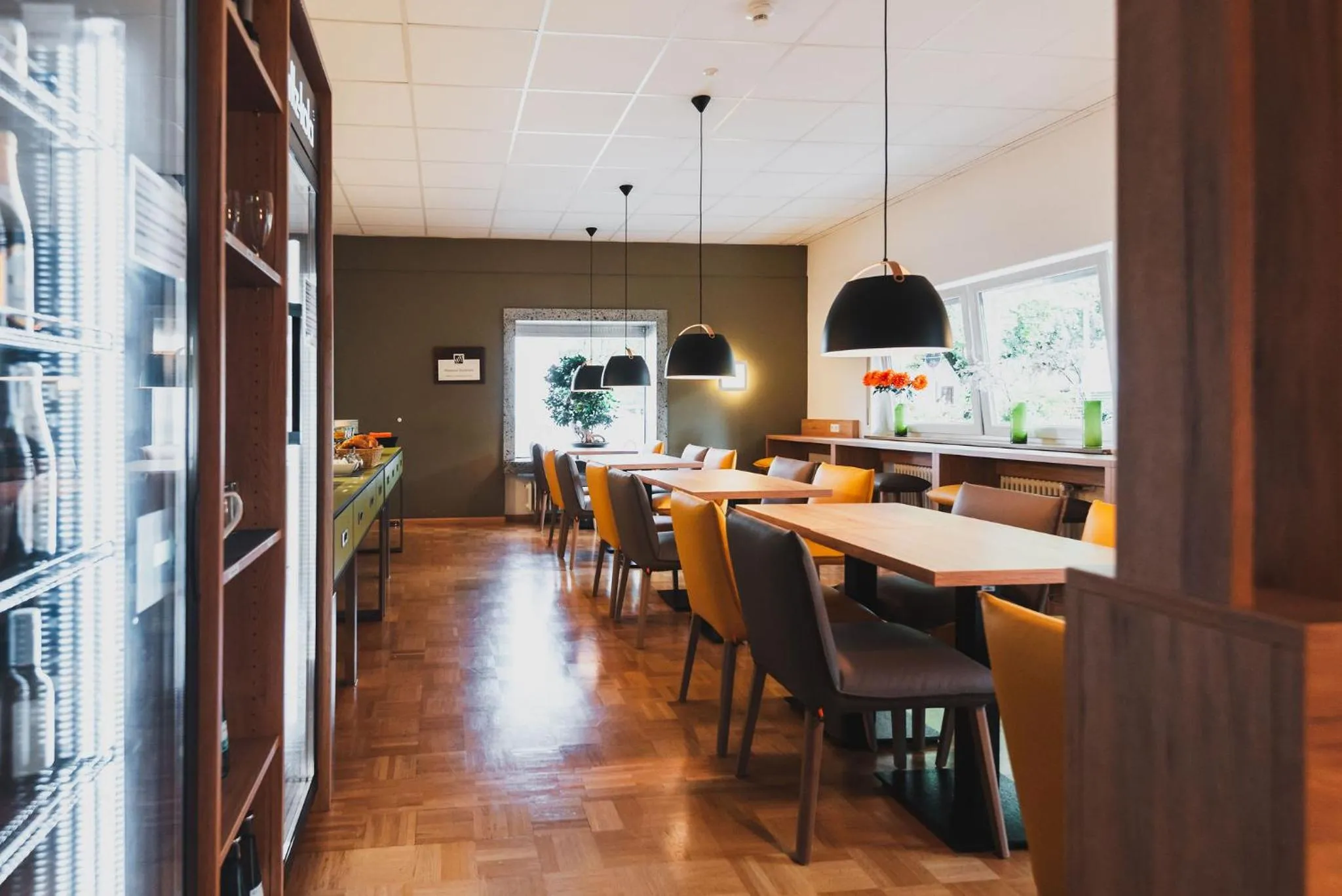 Restaurant/Places to Eat in Hotel Bischofslinde