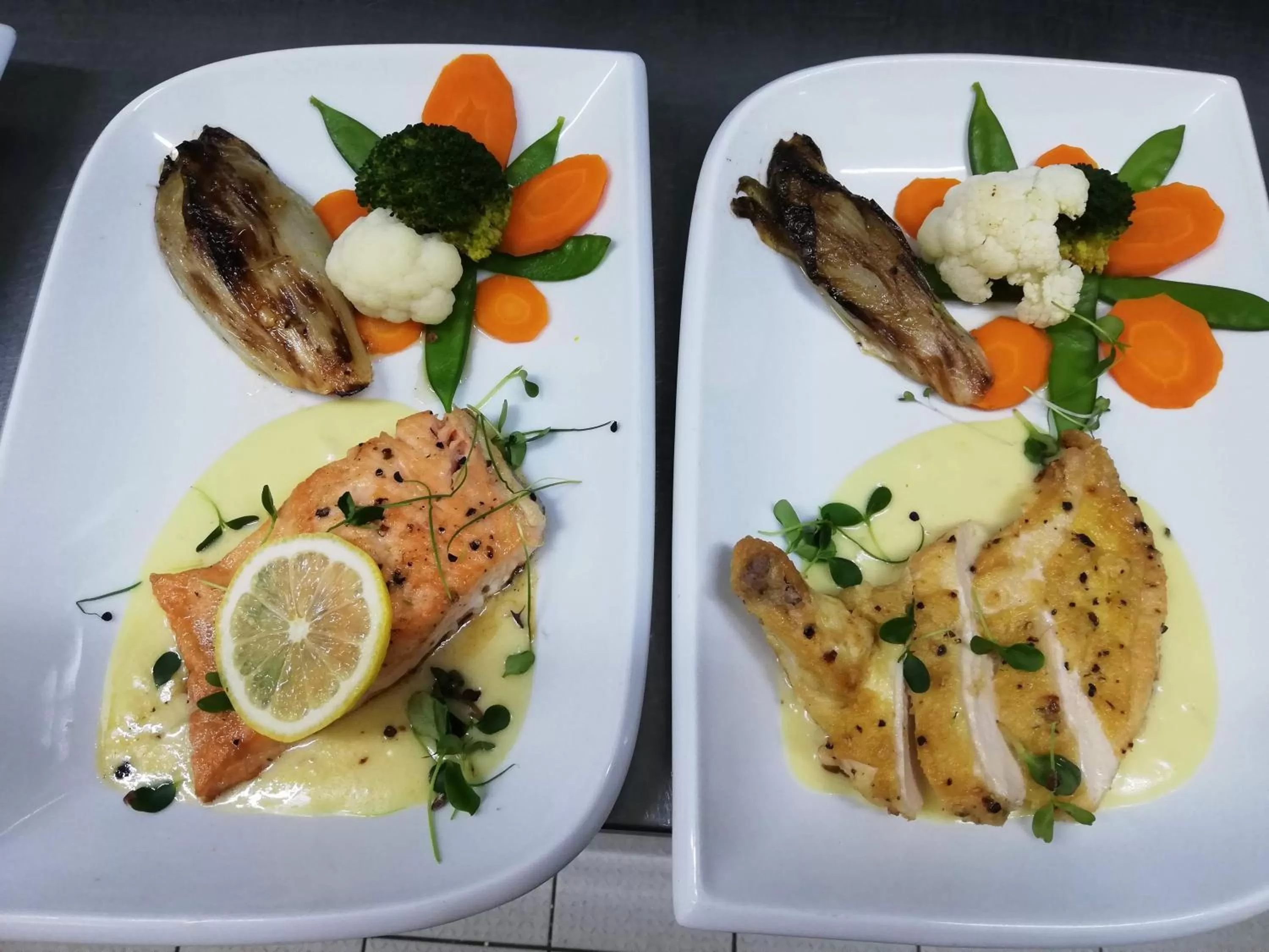 Restaurant/places to eat in Moselromantik Hotel Am Panoramabogen