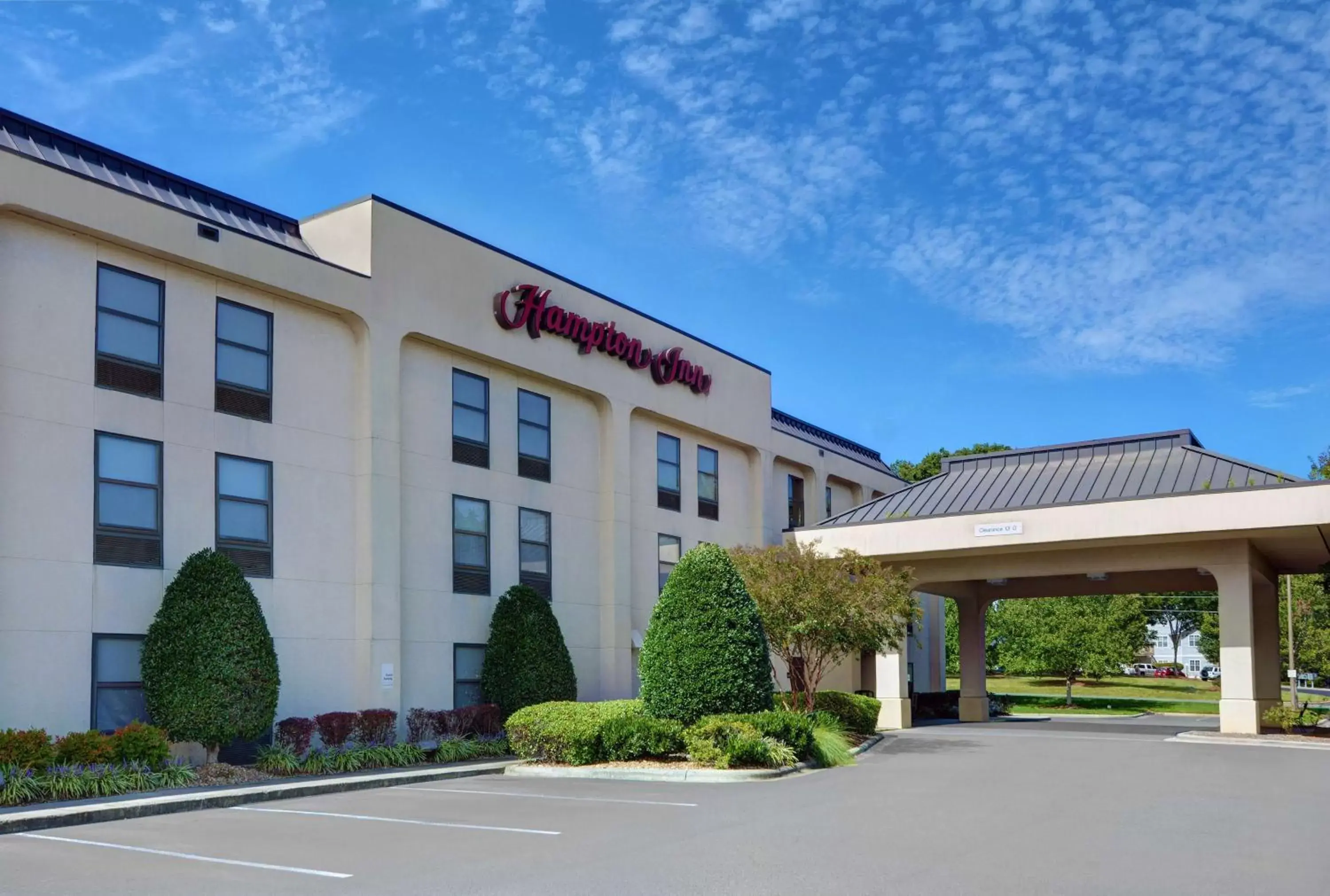 Hampton Inn Charlotte Monroe Hampton Inn Charlotte Monroe