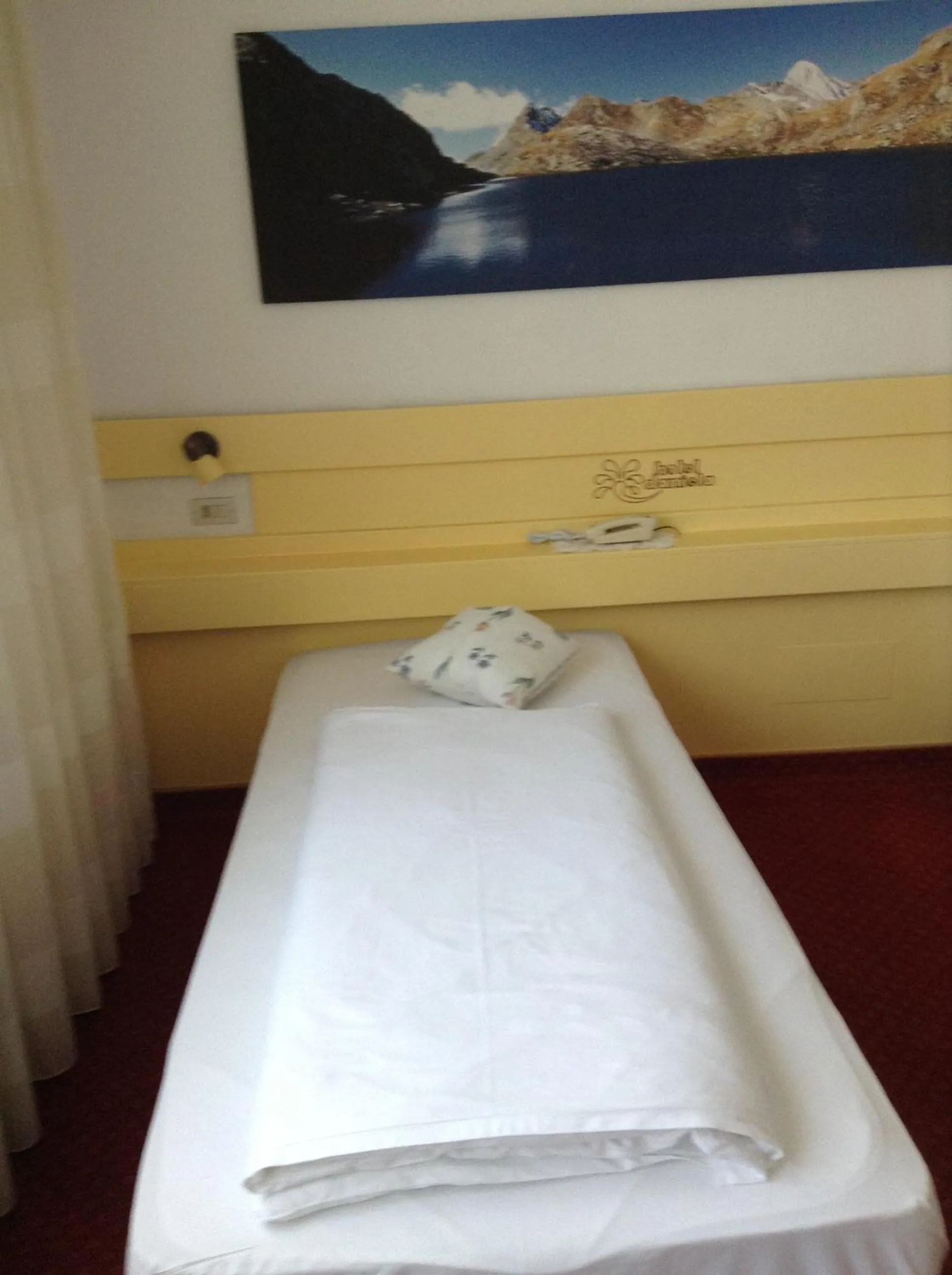 Bedroom, Bed in Hotel Daniela