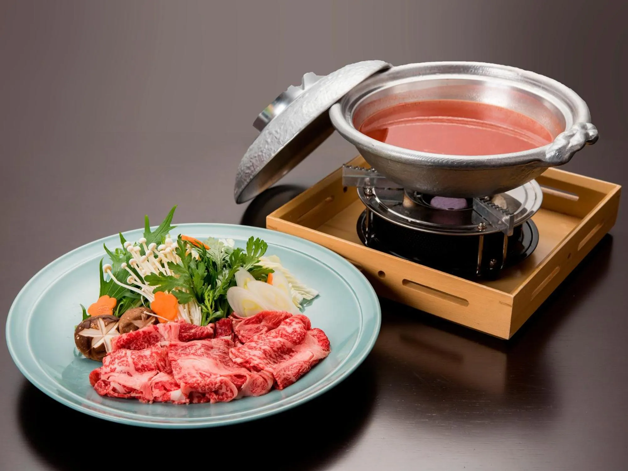 Food close-up in Okuno Hosomichi