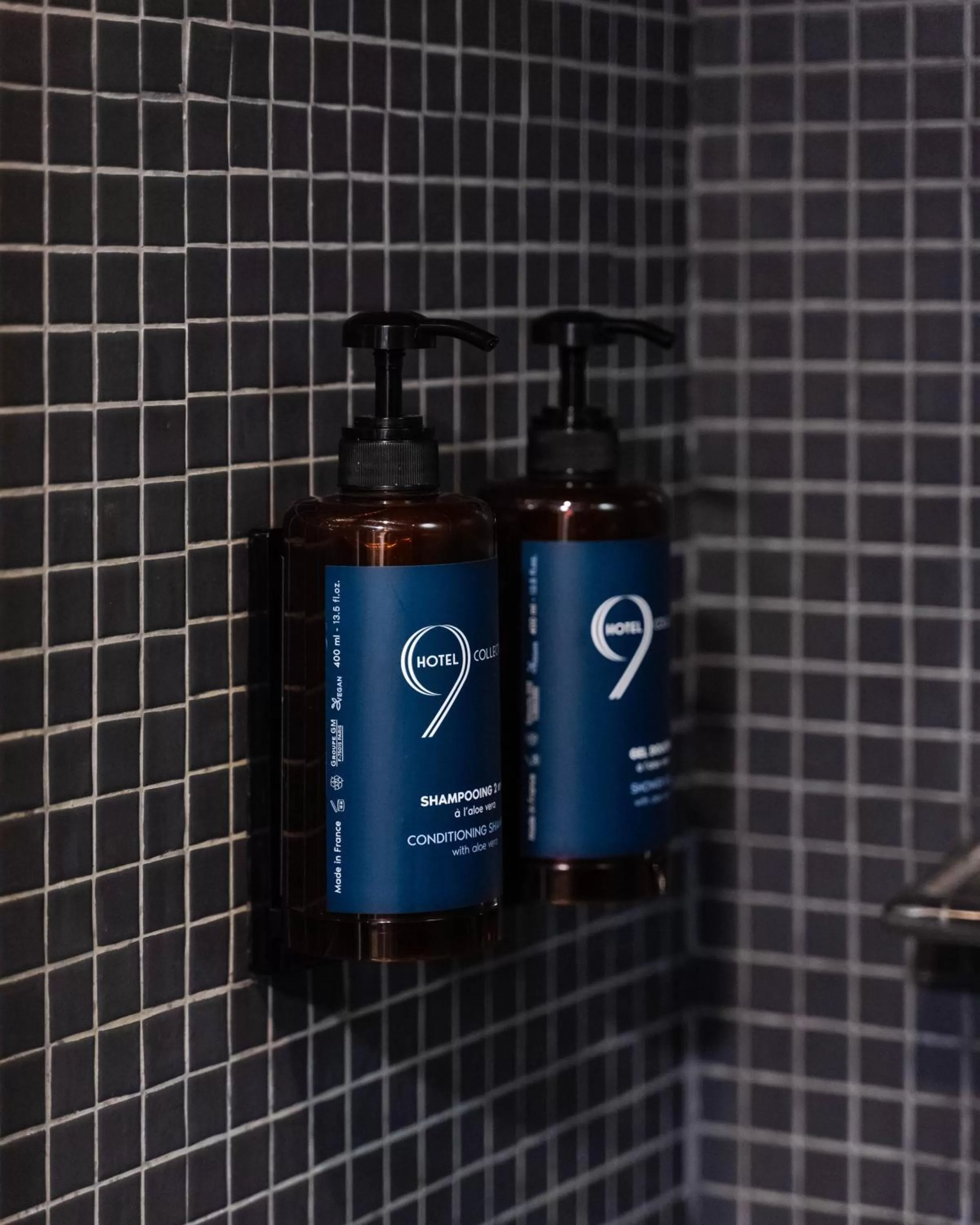 Bathroom in 9Hotel Mercy