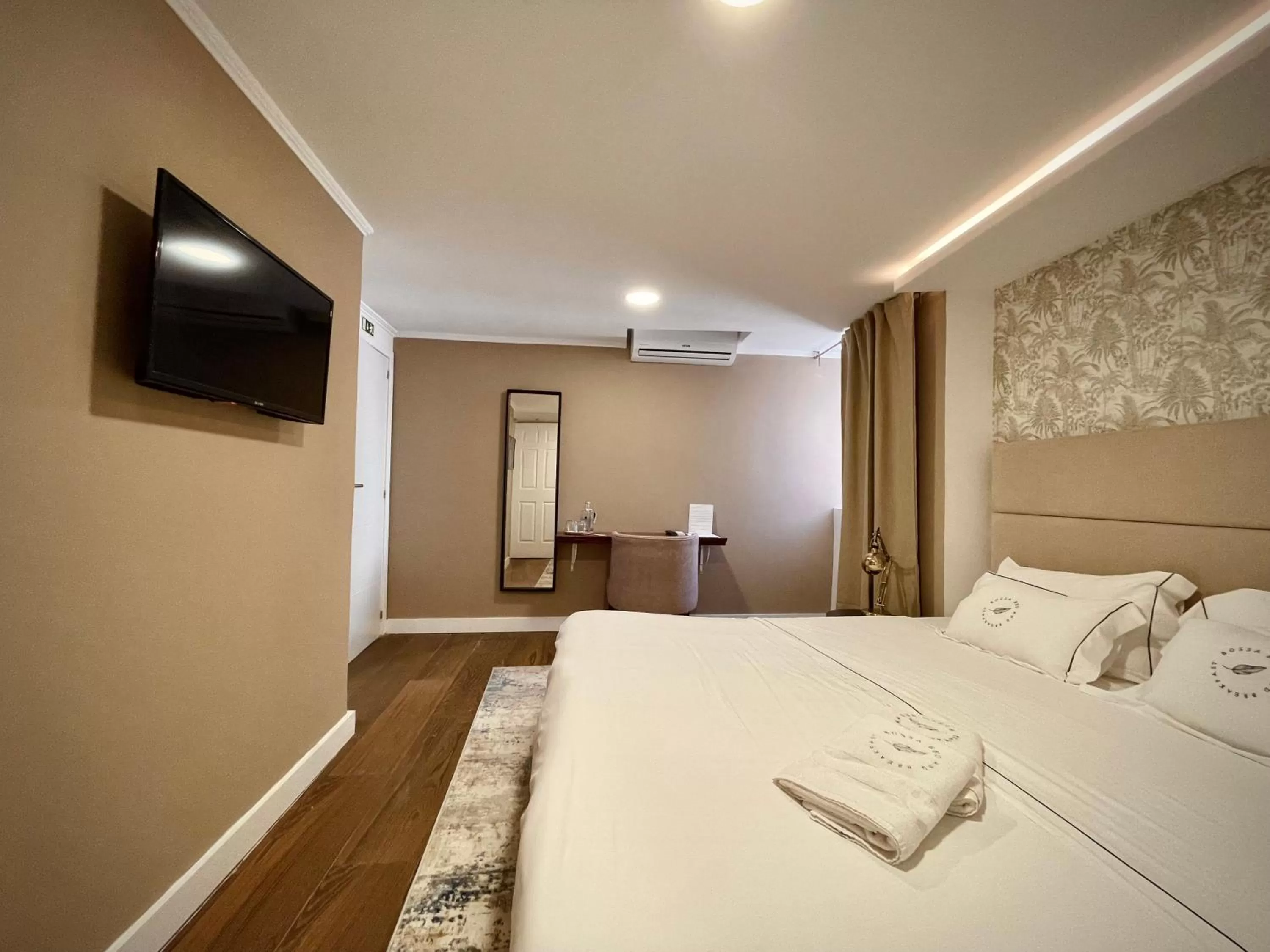 Photo of the whole room, Bed in Bossa & Bed Hostel