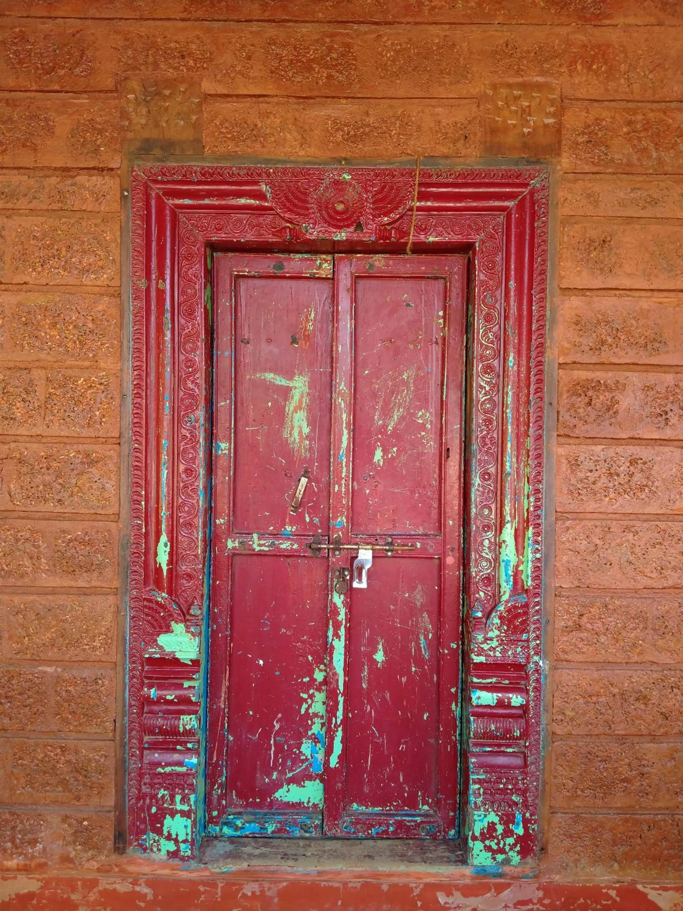 Lobby or reception in Porsu