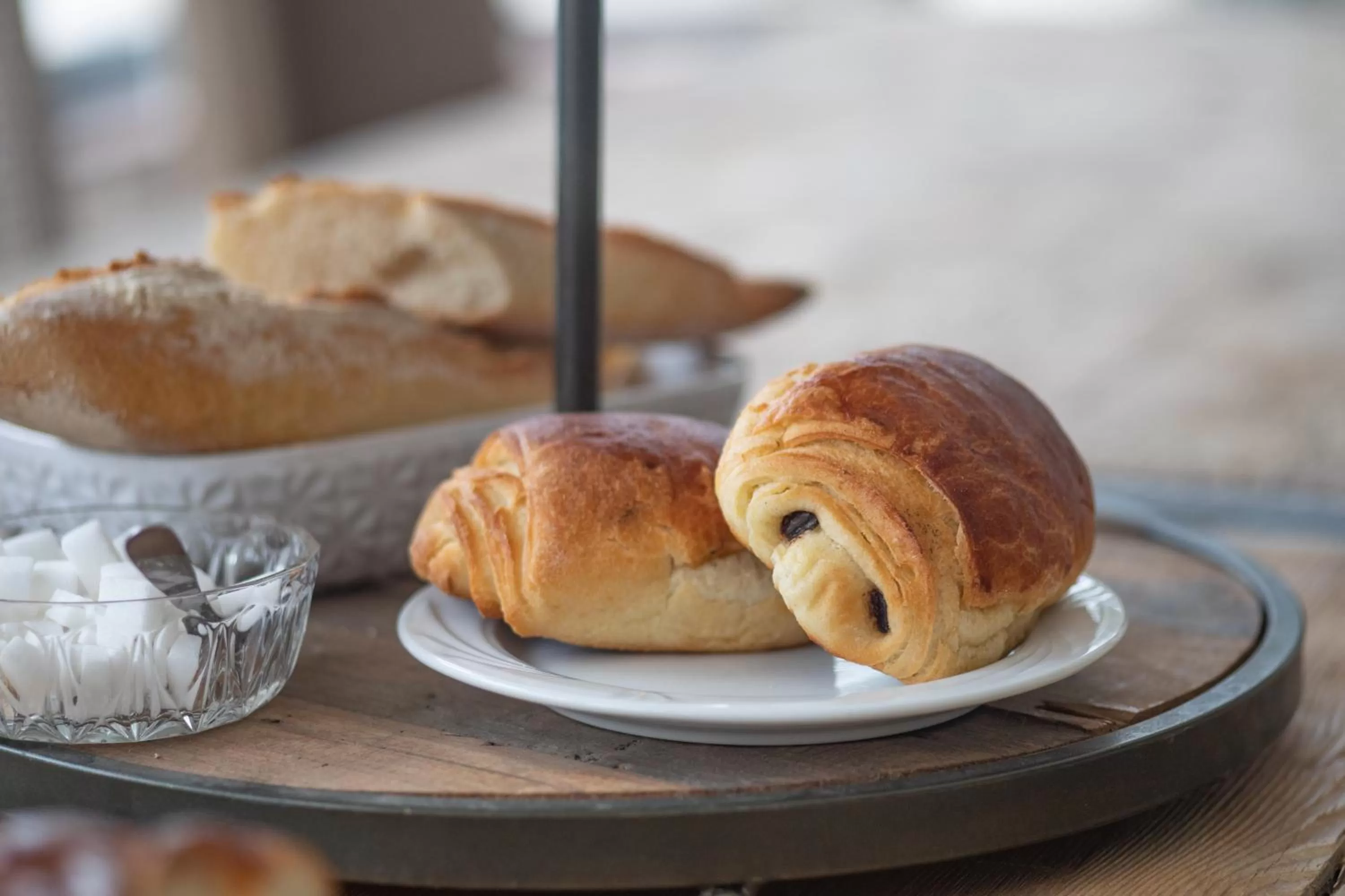 Food and drinks, Food in La Bastide du Mûrier