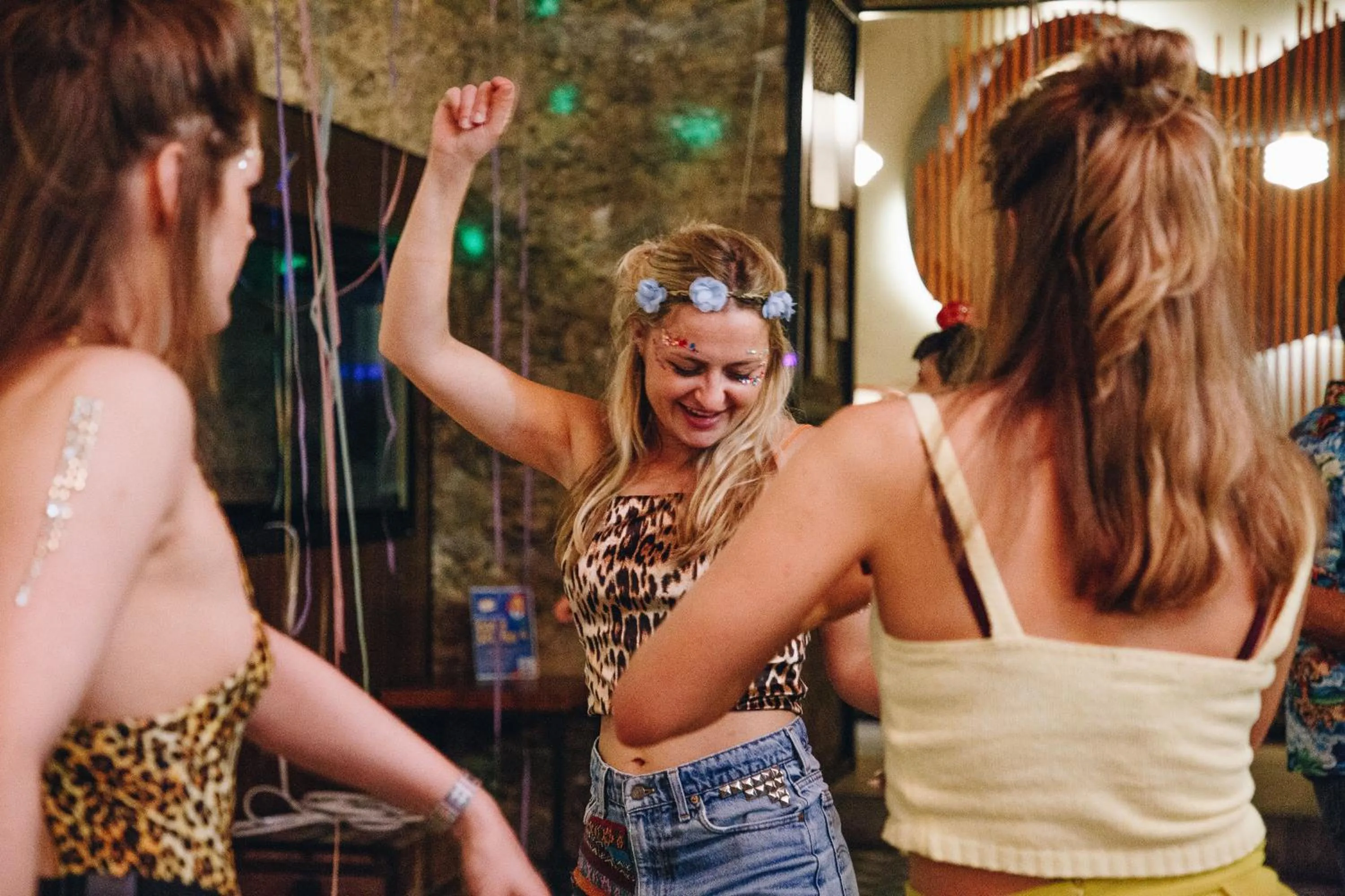 People in Selina Lapa Rio de Janeiro