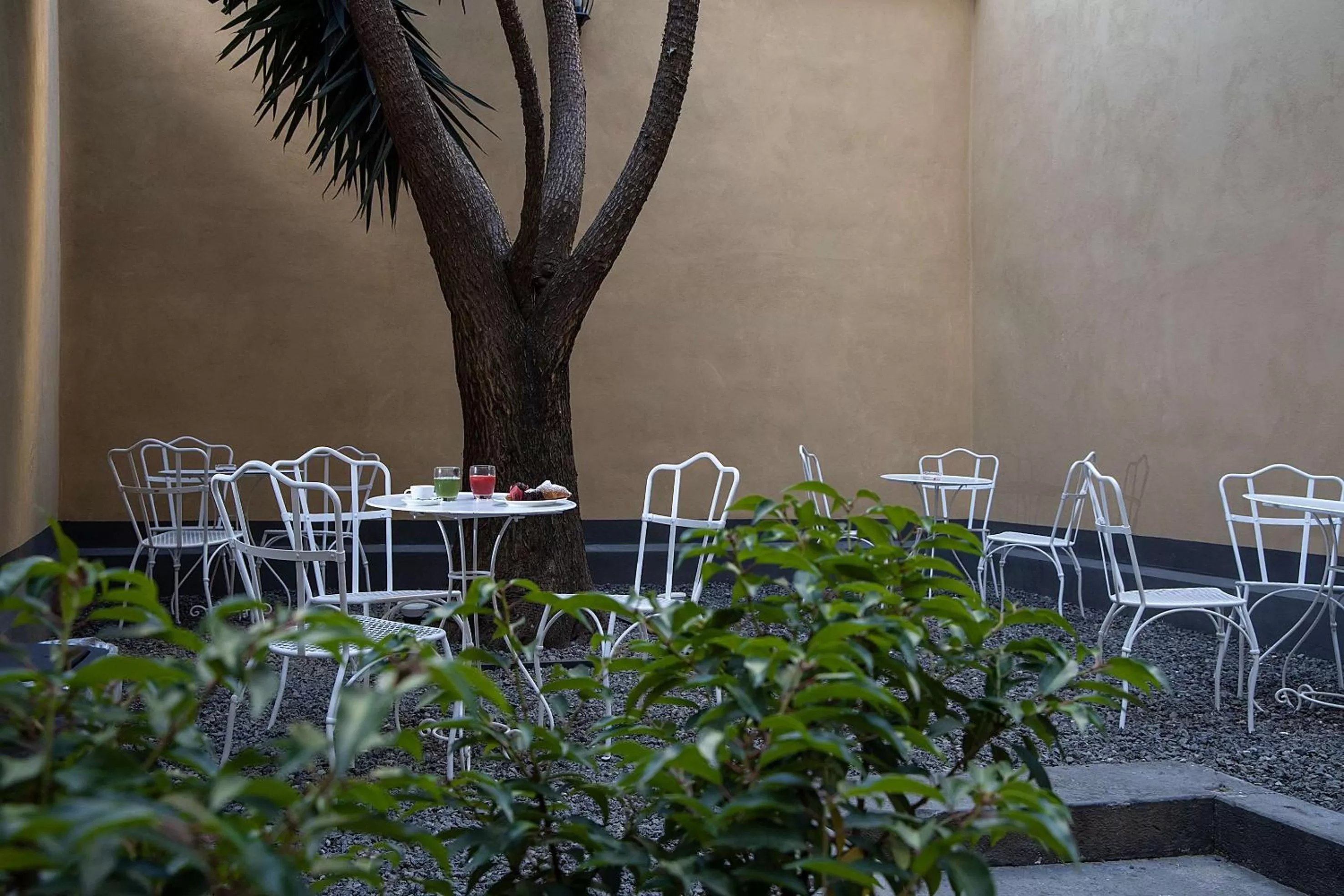 Property building in Hotel Palazzo Argenta