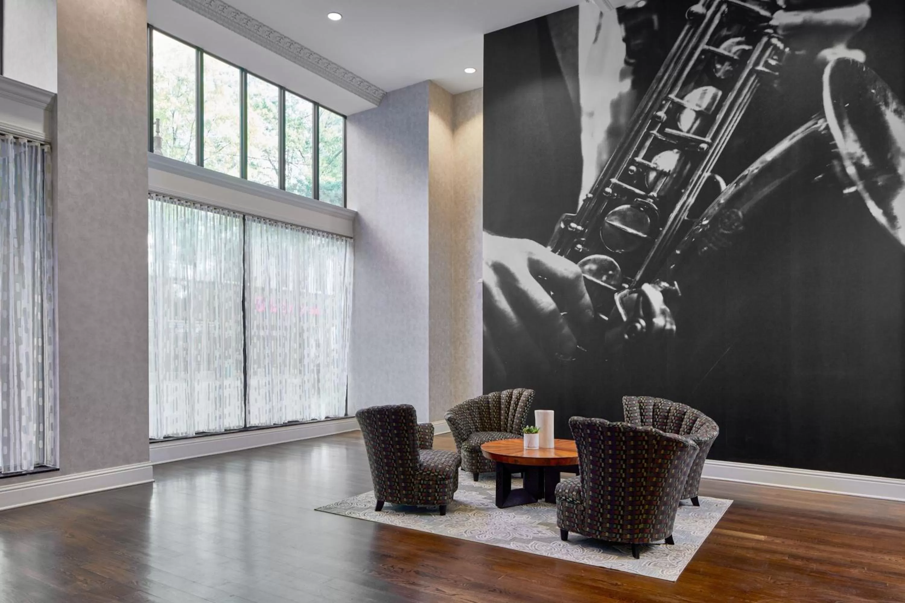 Meeting/conference room in SpringHill Suites Memphis Downtown