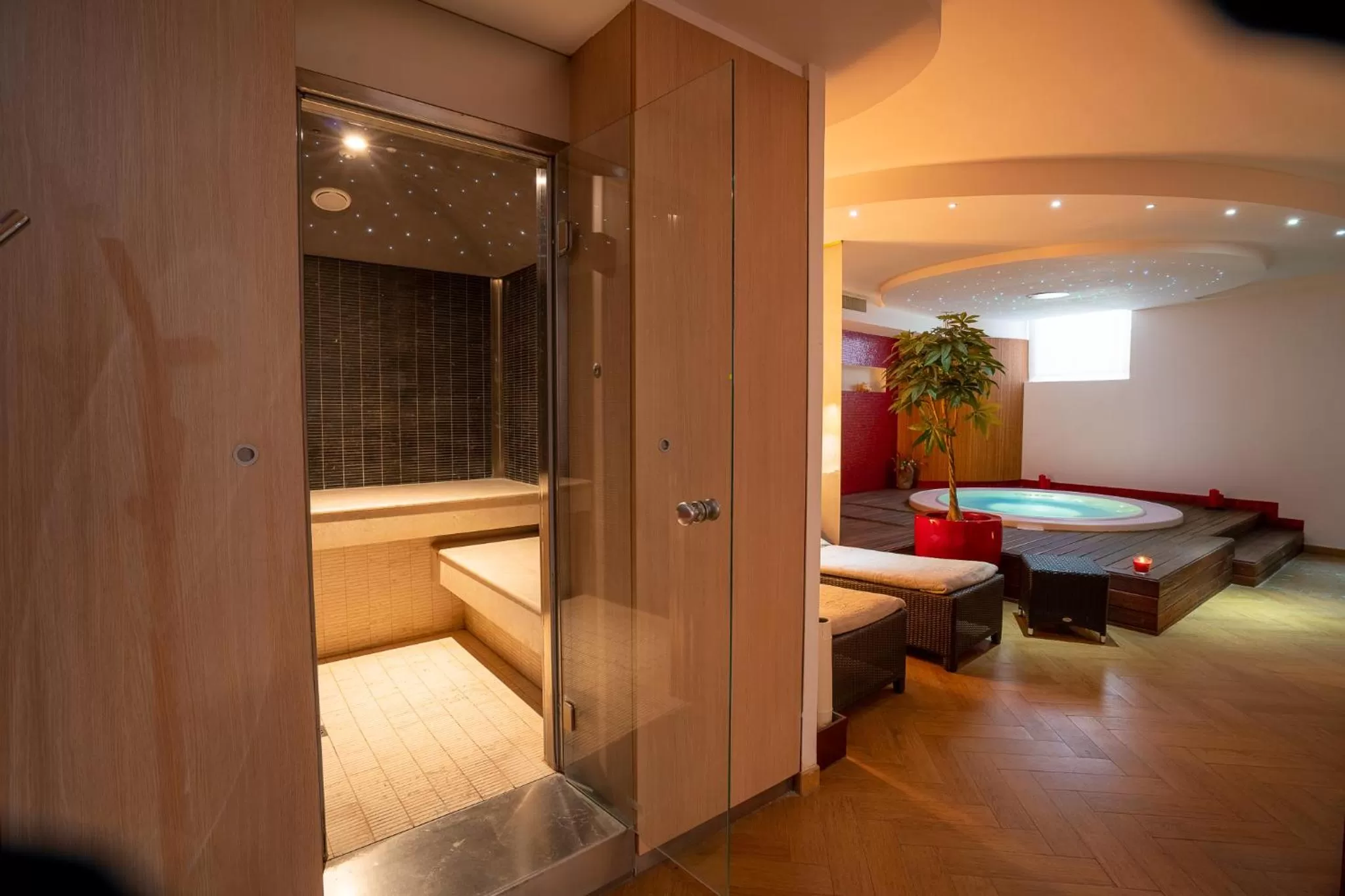 Property building in Covo dei Saraceni