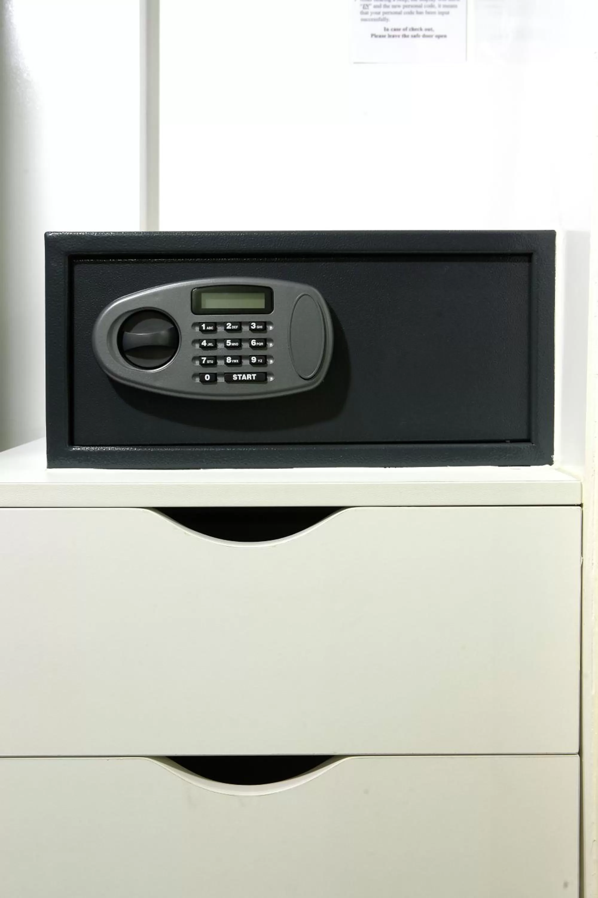 Decorative detail in Queens Hotel Angeles City