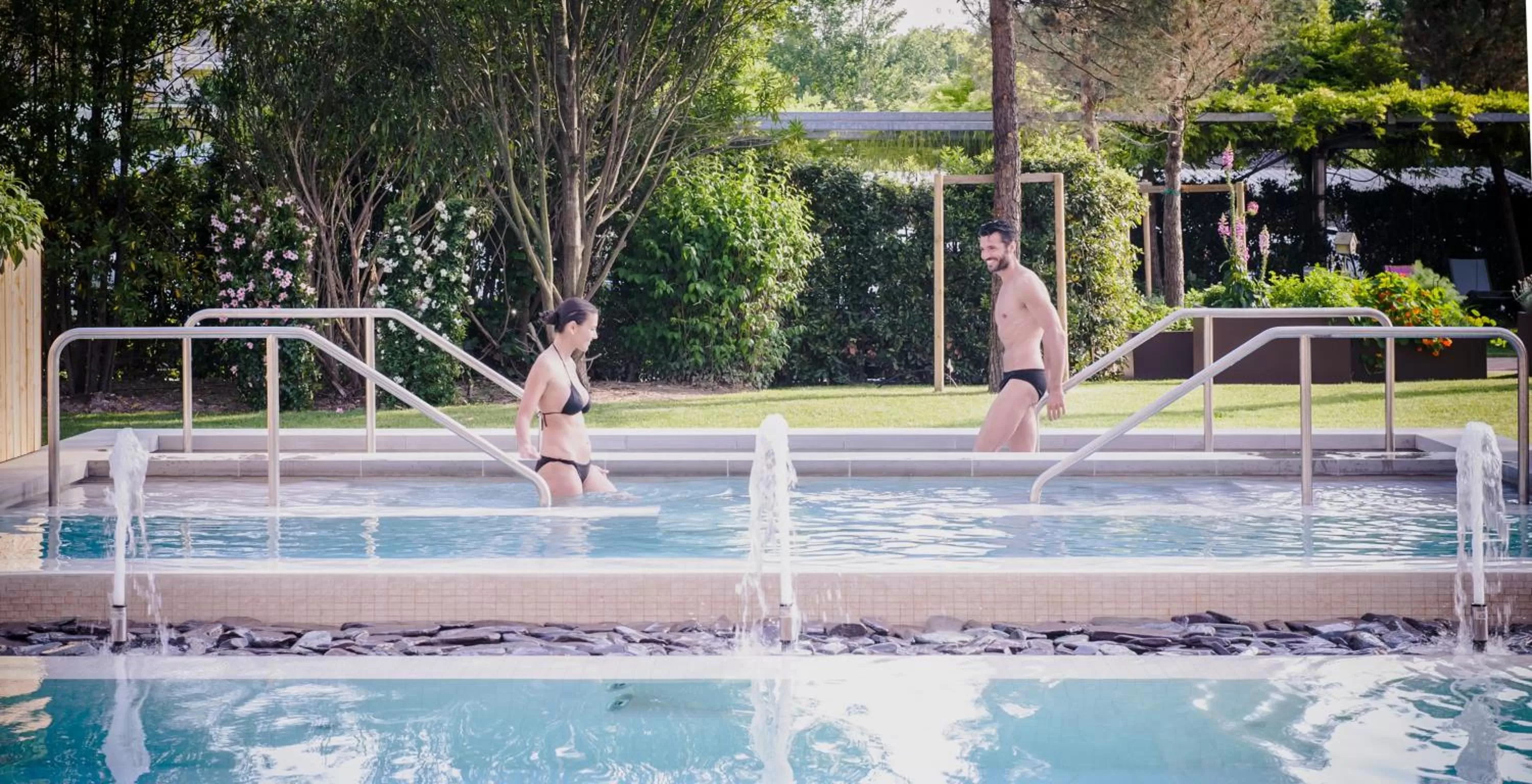 Guests in Hotel Mioni Pezzato