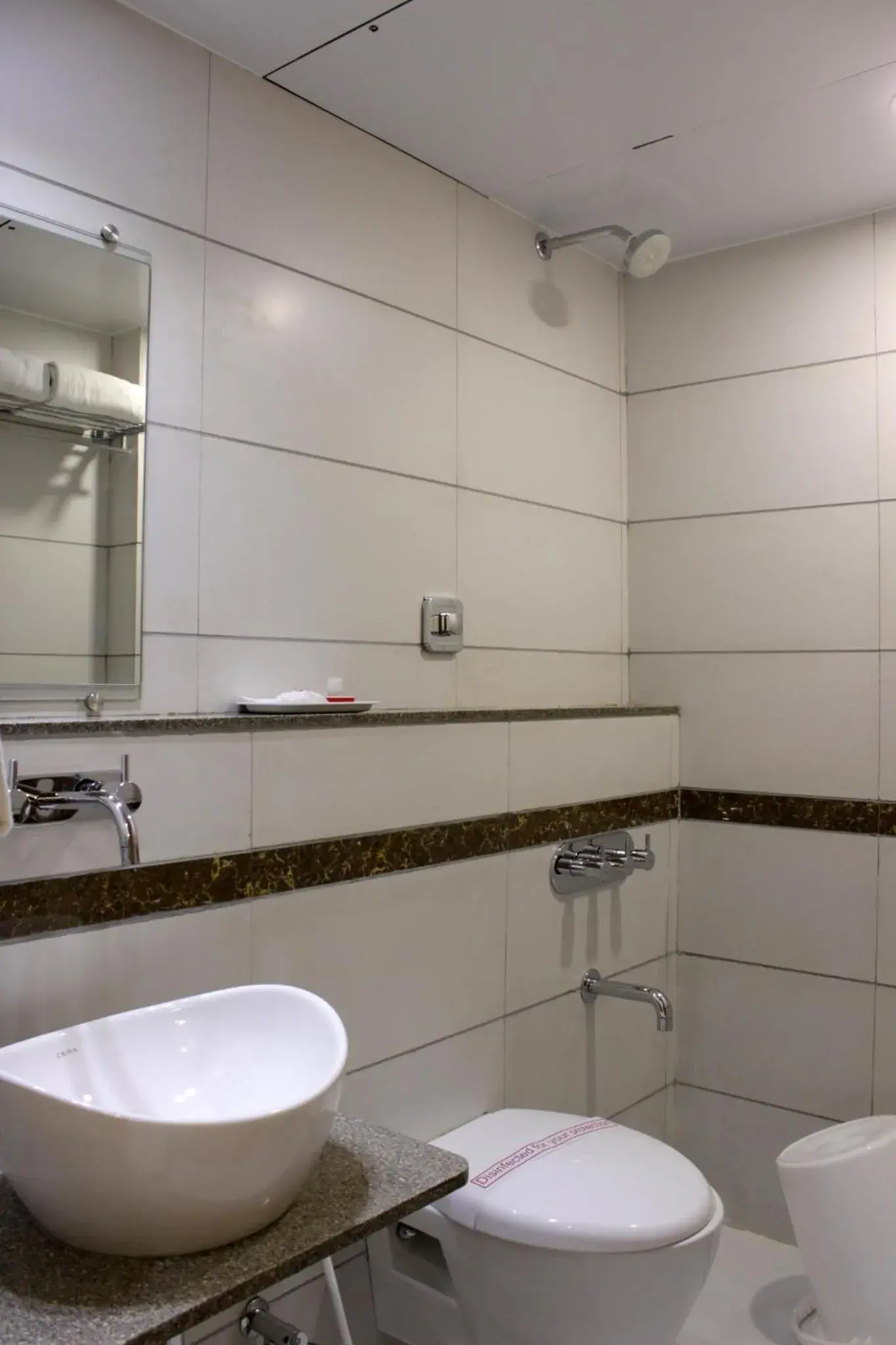 Executive Double or Twin Room in Hotel Ashray Inn Executive Double or Twin Room in Hotel Ashray Inn