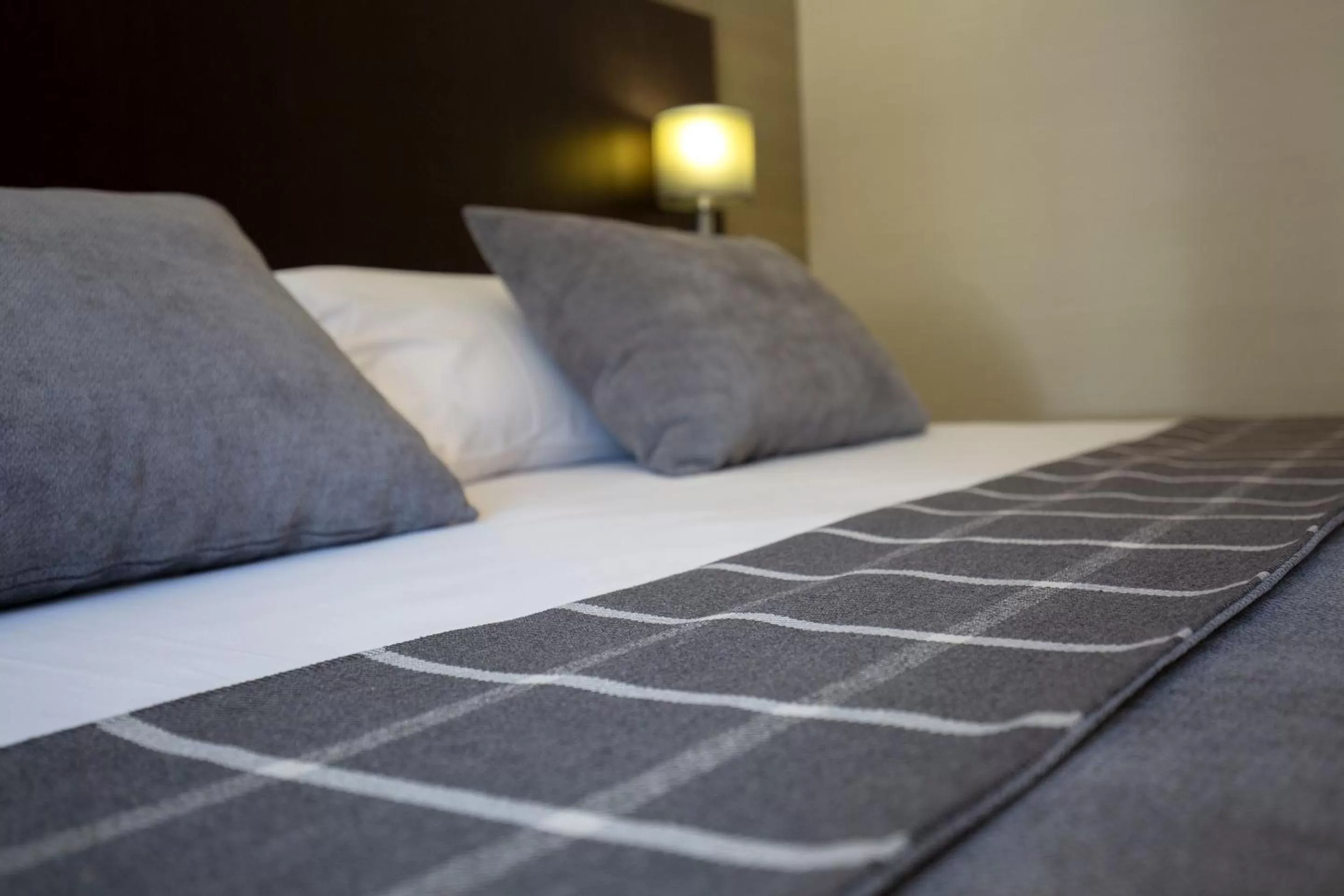 Bed in Hotel Màgic Andorra by Nexta